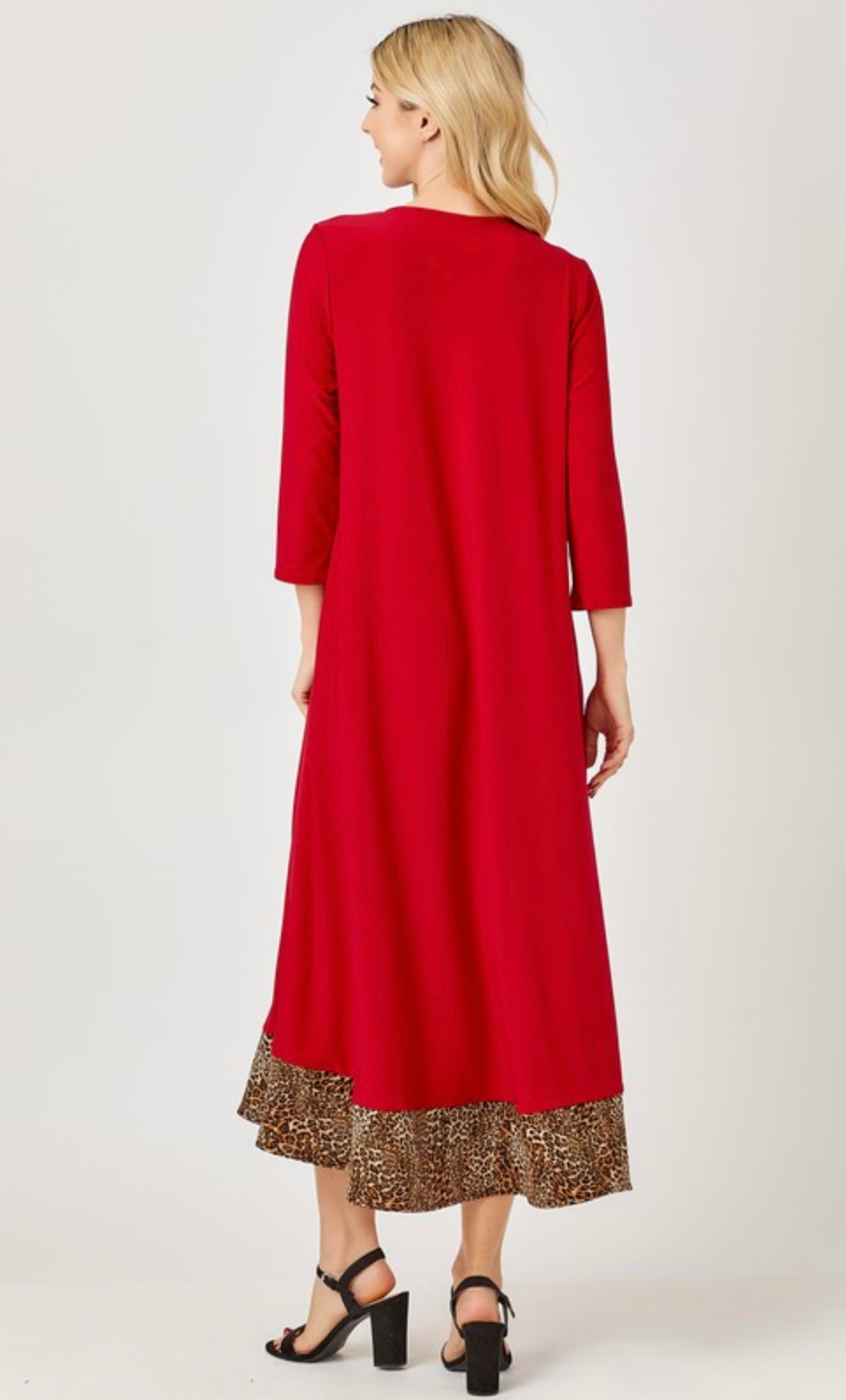 The Vondaleigh Dress*FINAL SALE*