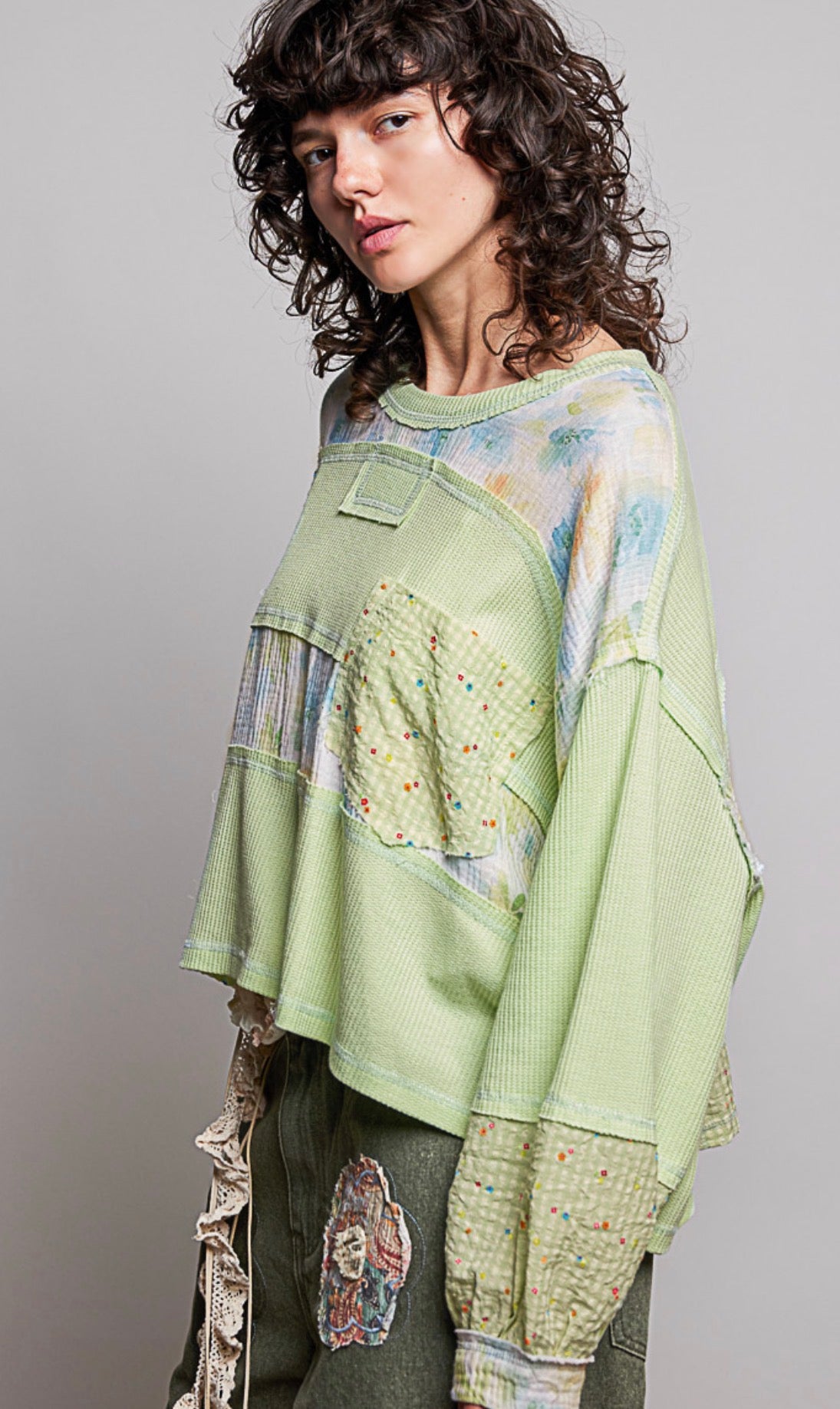 Comfort For Days Top