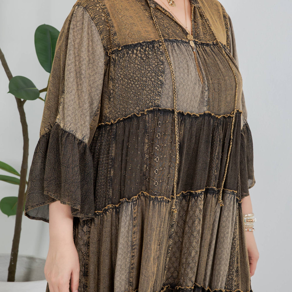 Timeless Elegance Dress