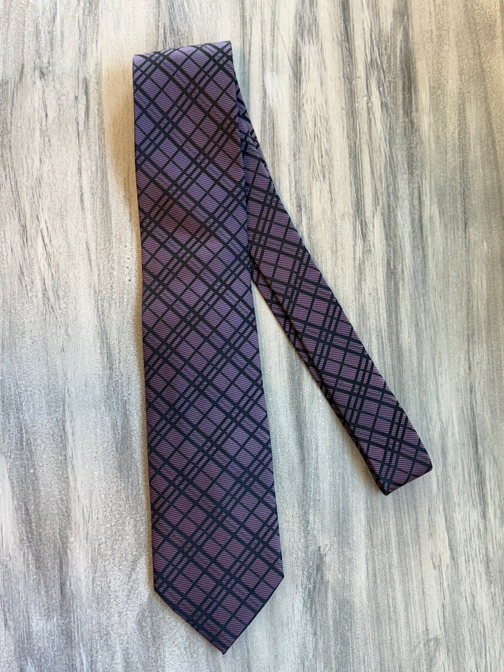 FRO7 Tie - Purple