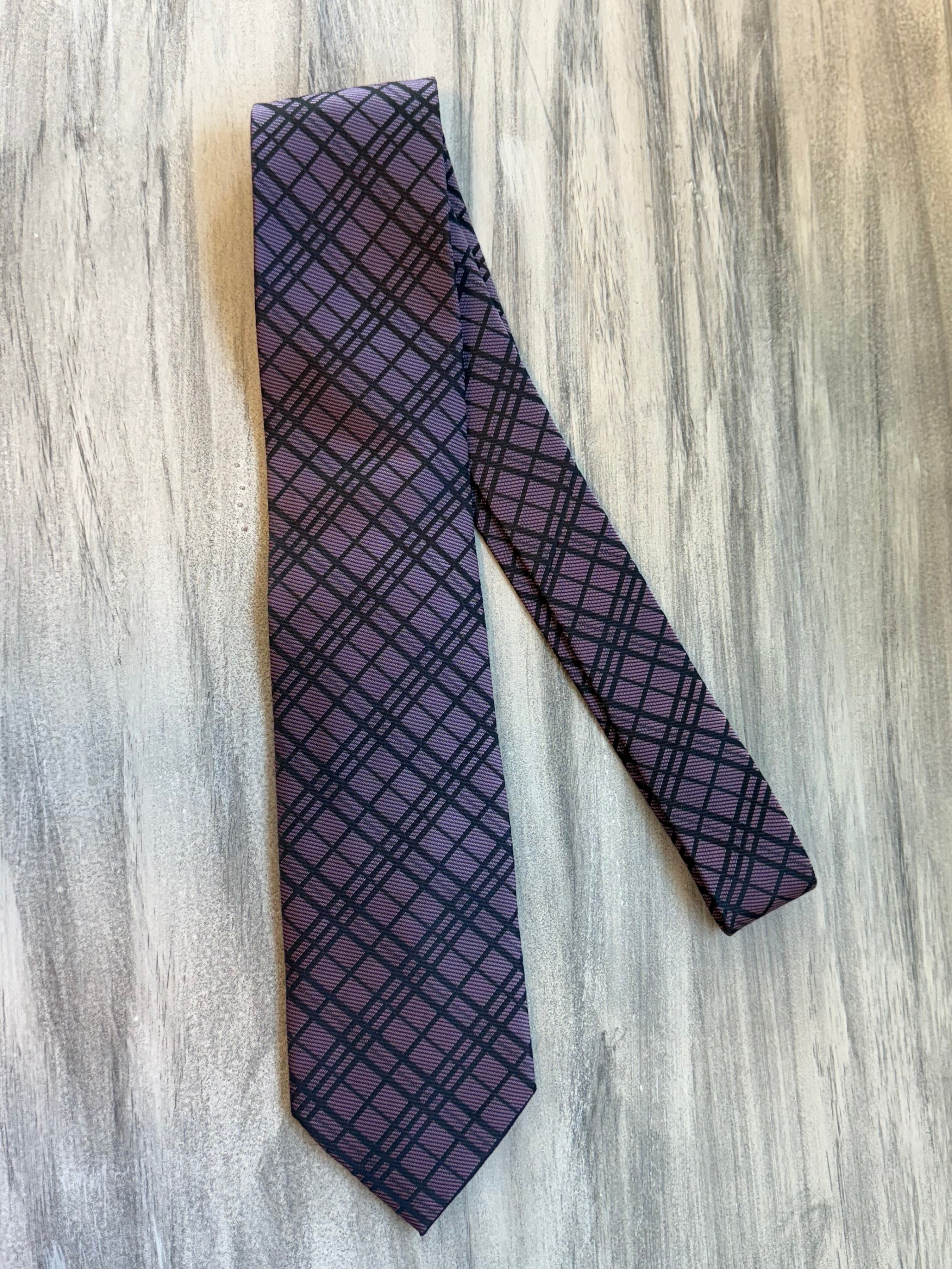 FRO7 Tie - Purple