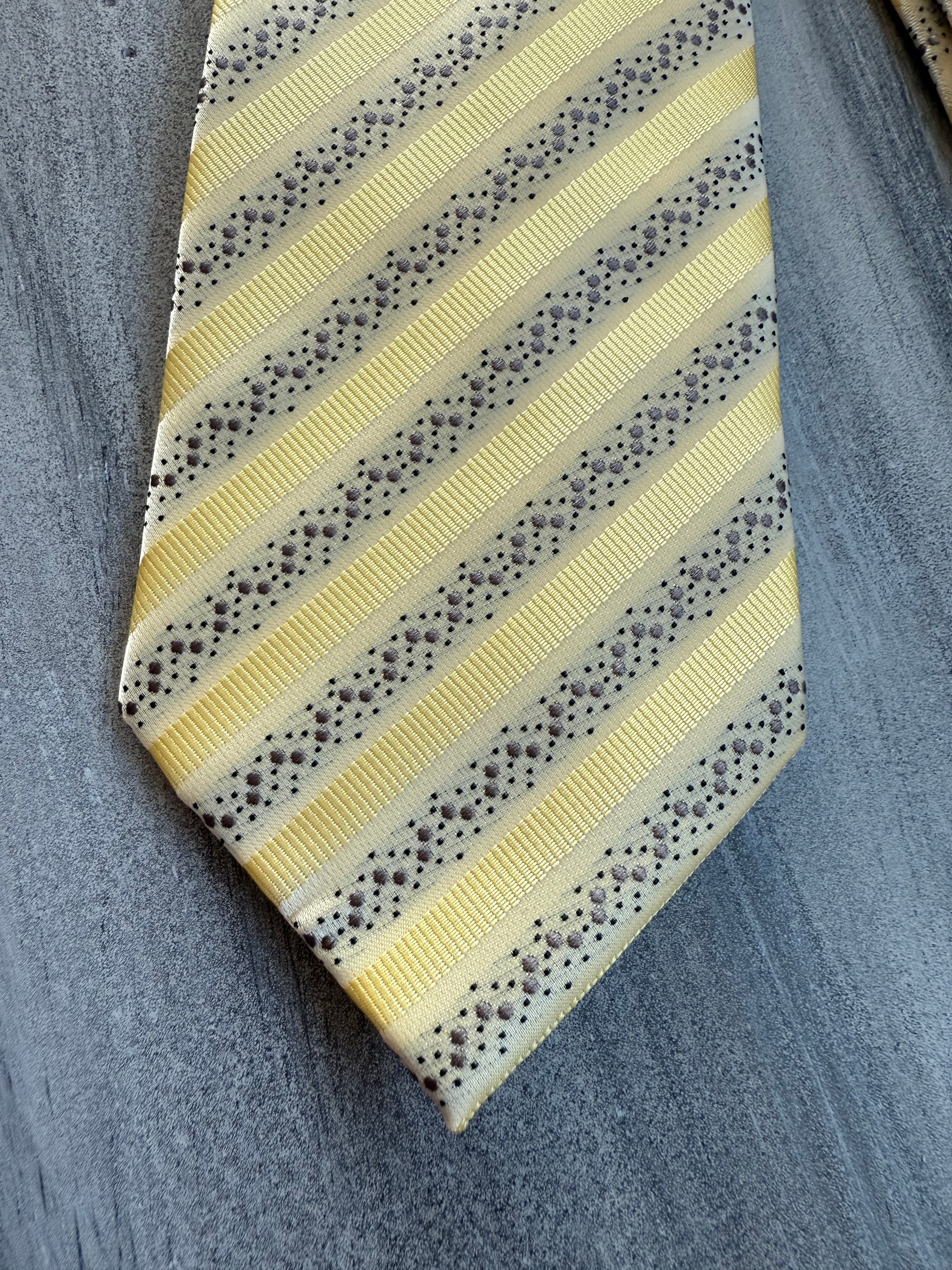 FZO5 Tie - Yellow