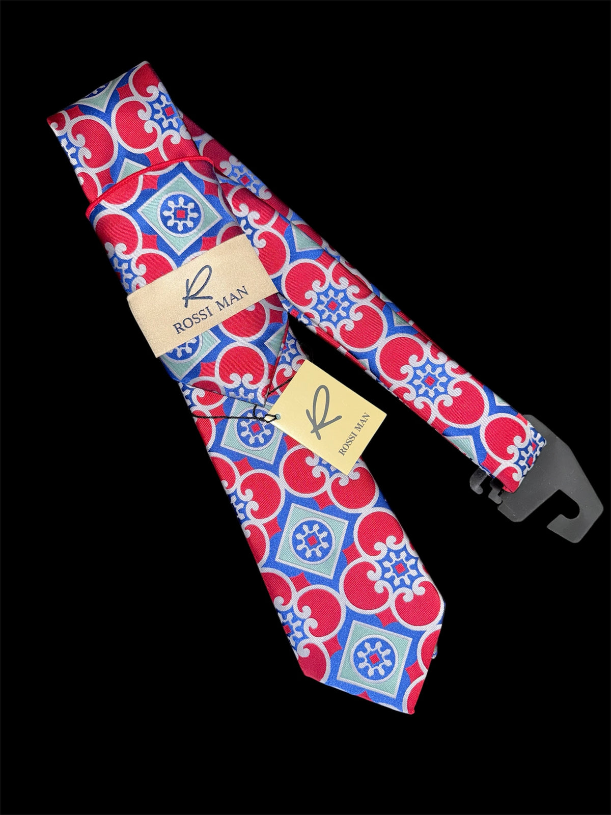 Rossi Man Tie 1RM