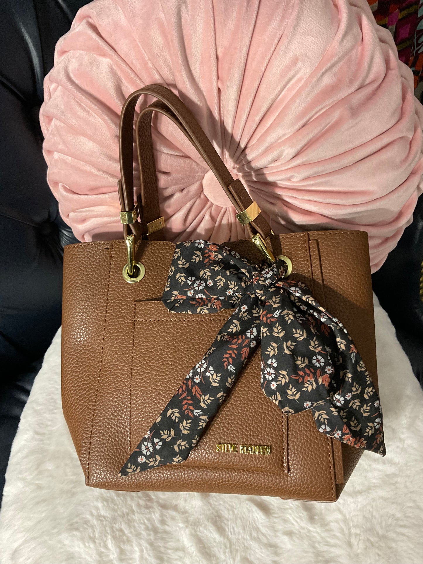 Steve Madden Brown Purse