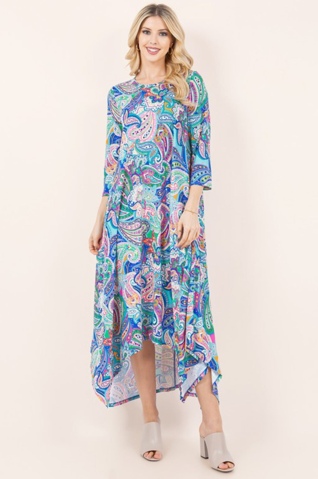 Walking in Sunshine Dress