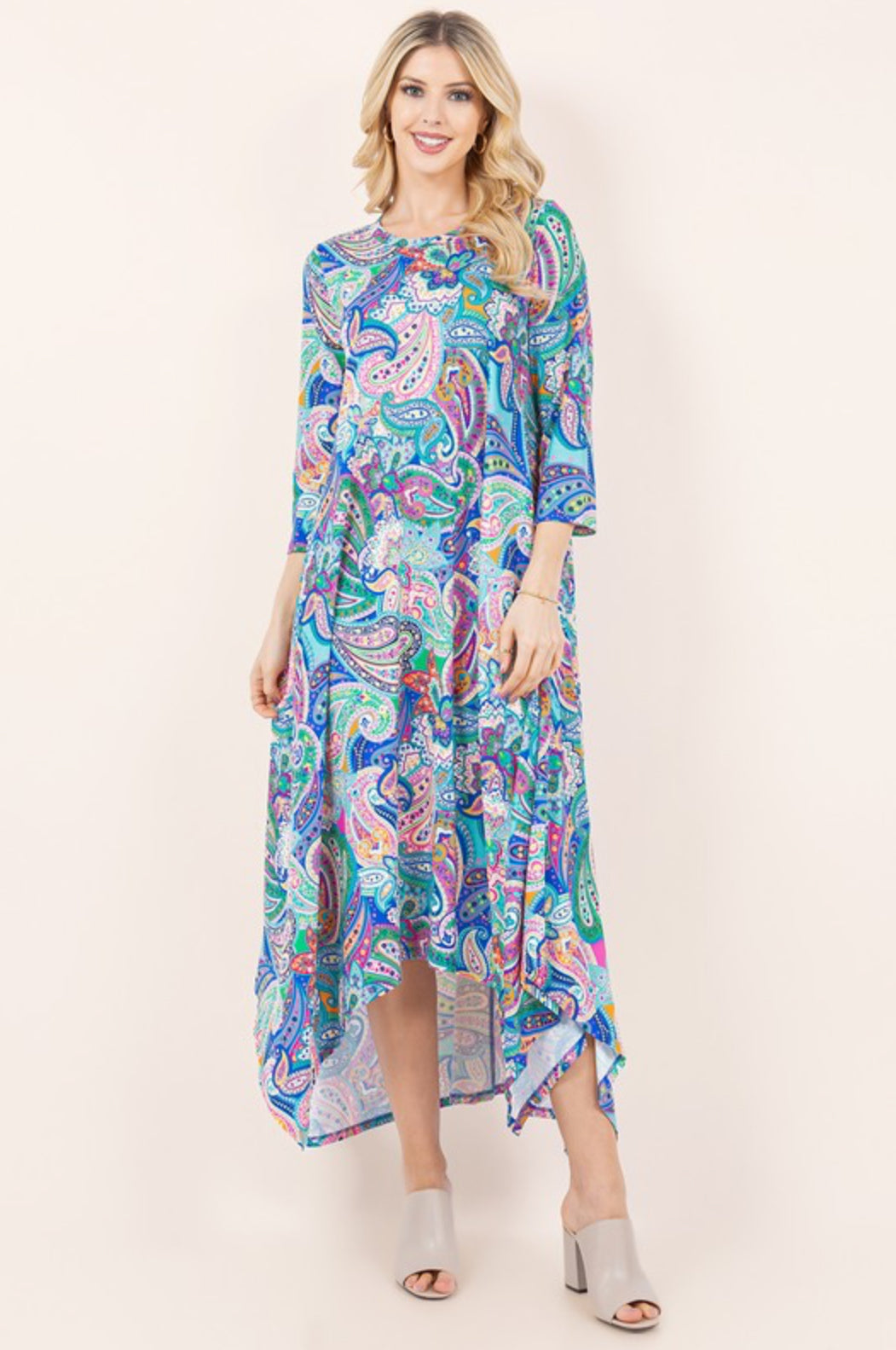 Walking in Sunshine Dress