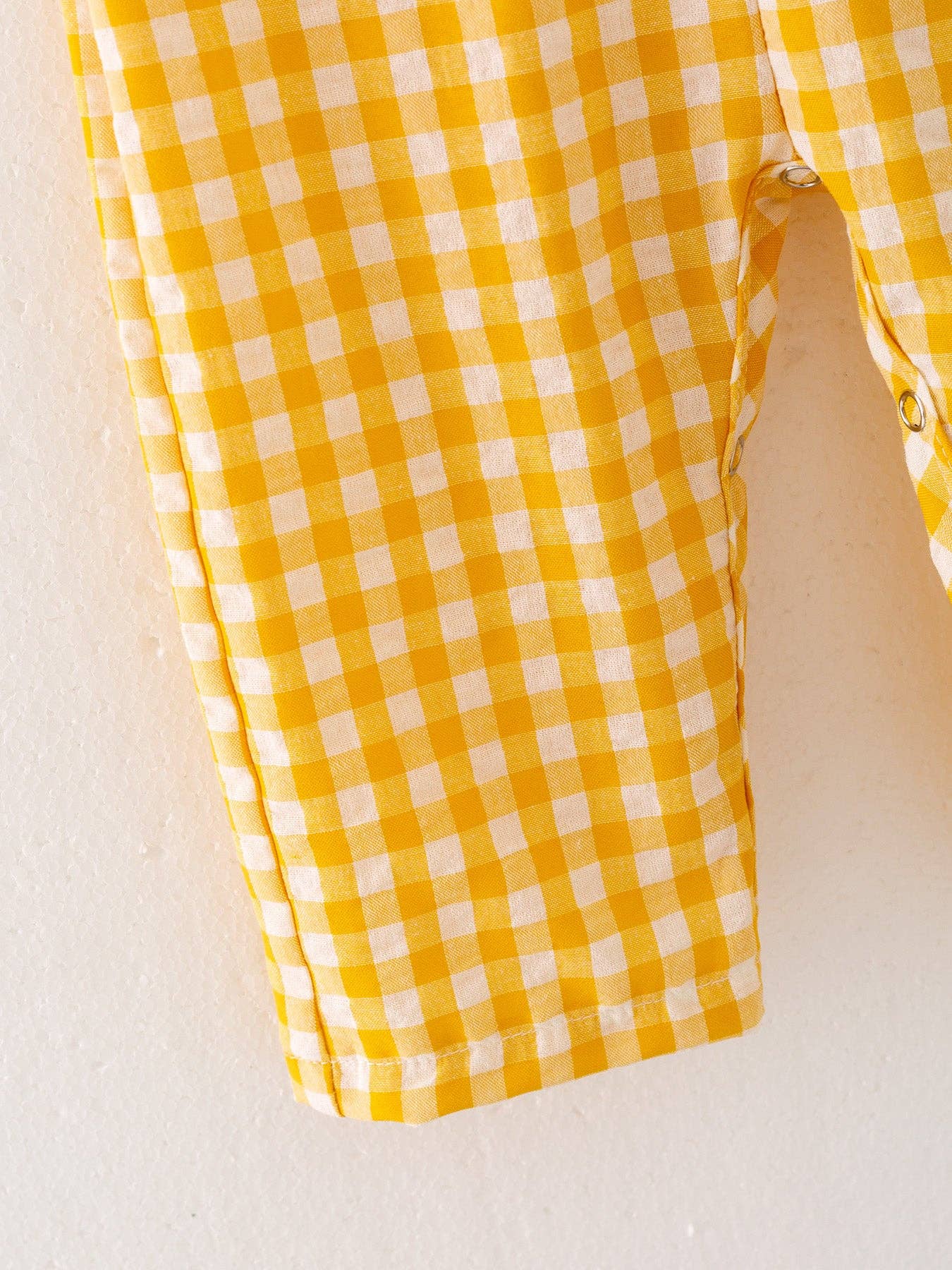 Chicken Smocked Romper