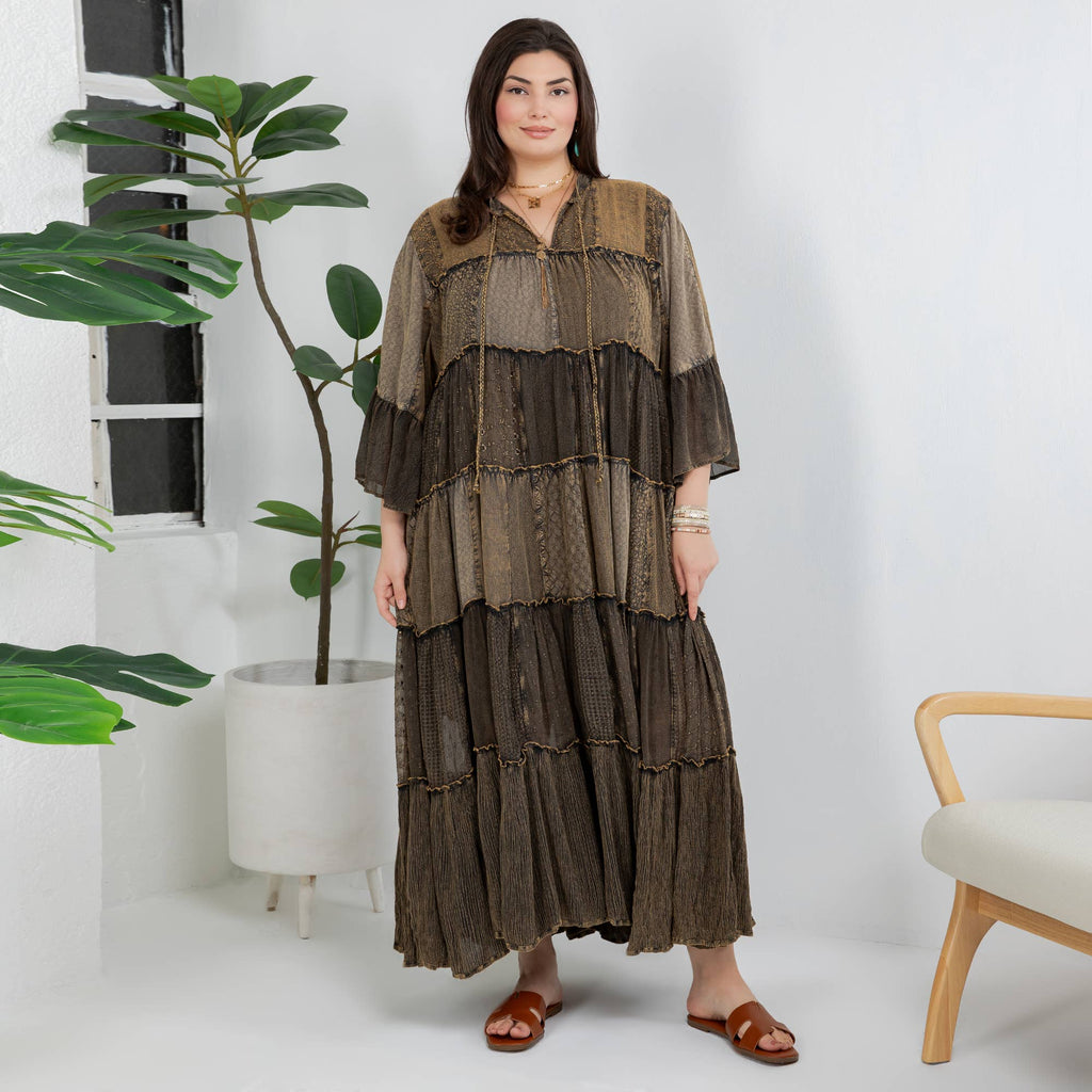 Timeless Elegance Dress