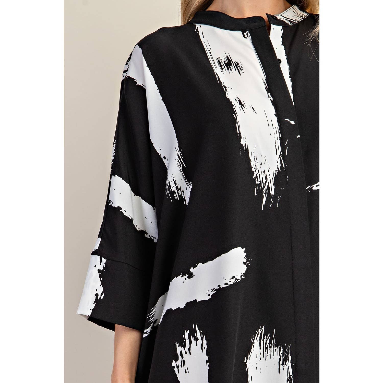Melody Midi Shirt Dress