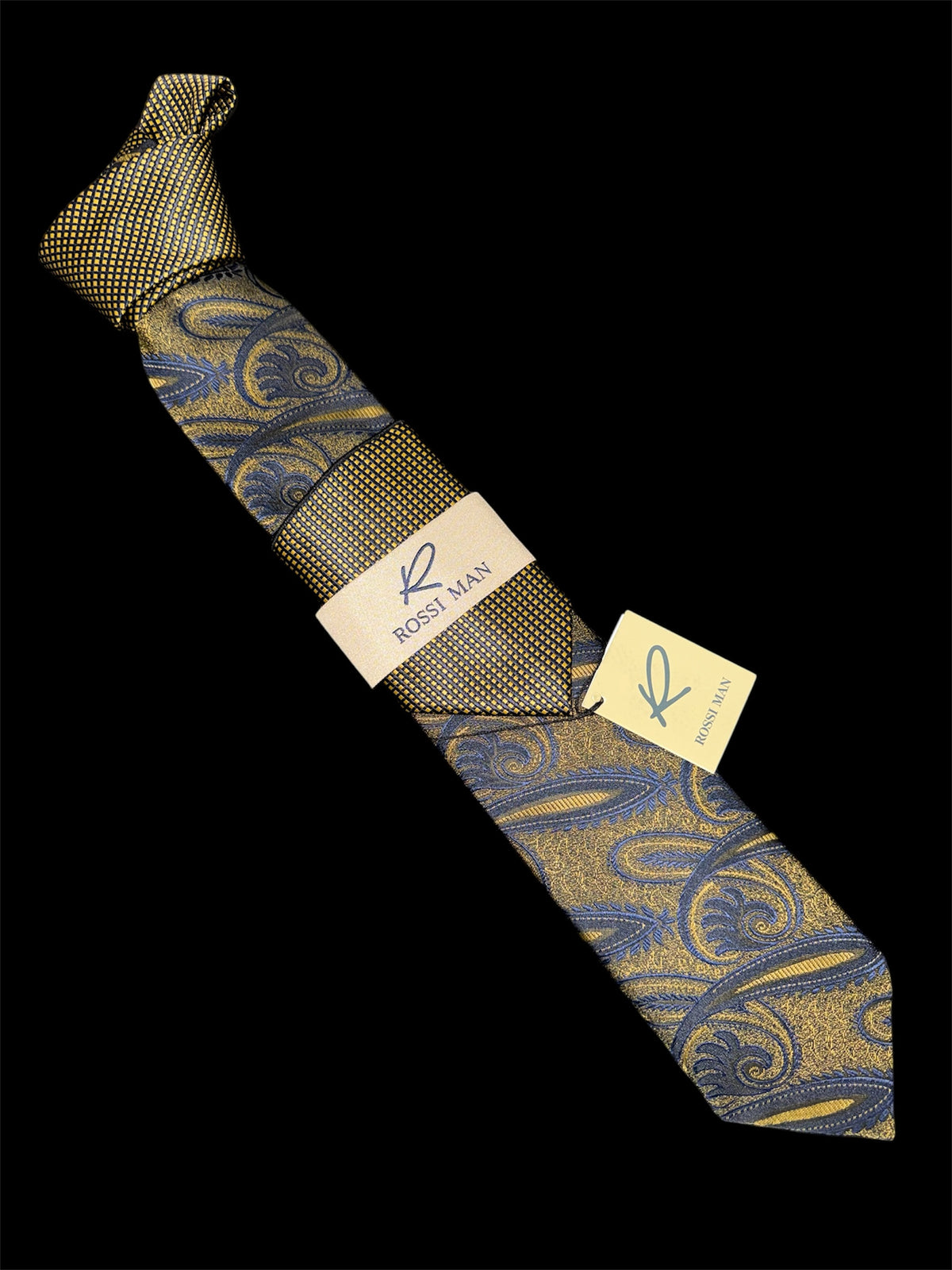 Rossi Man Tie 8CK