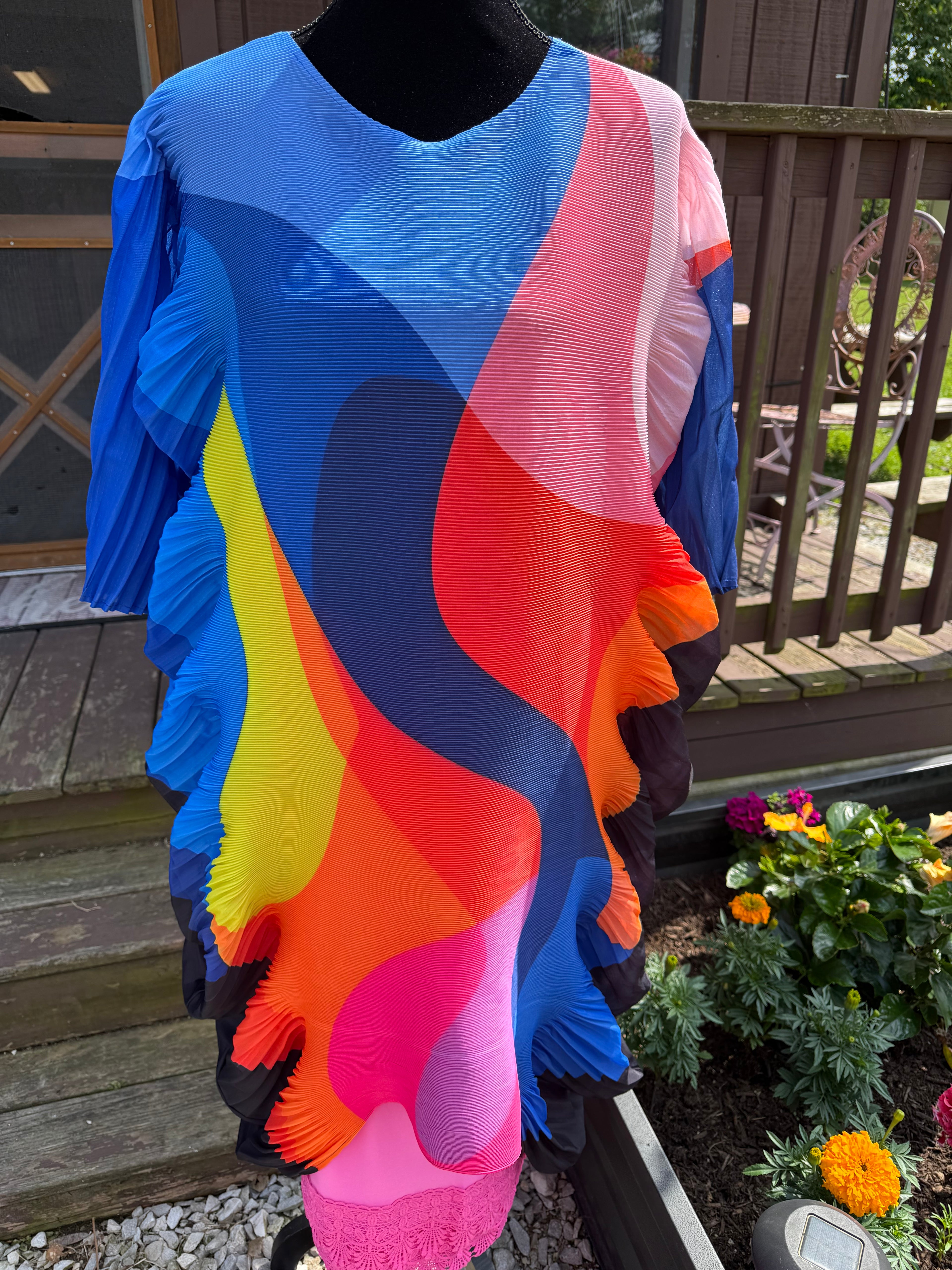 Gloria Tunic/Top