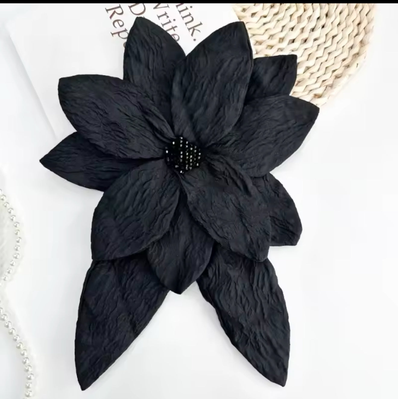 Big Fancy Flower