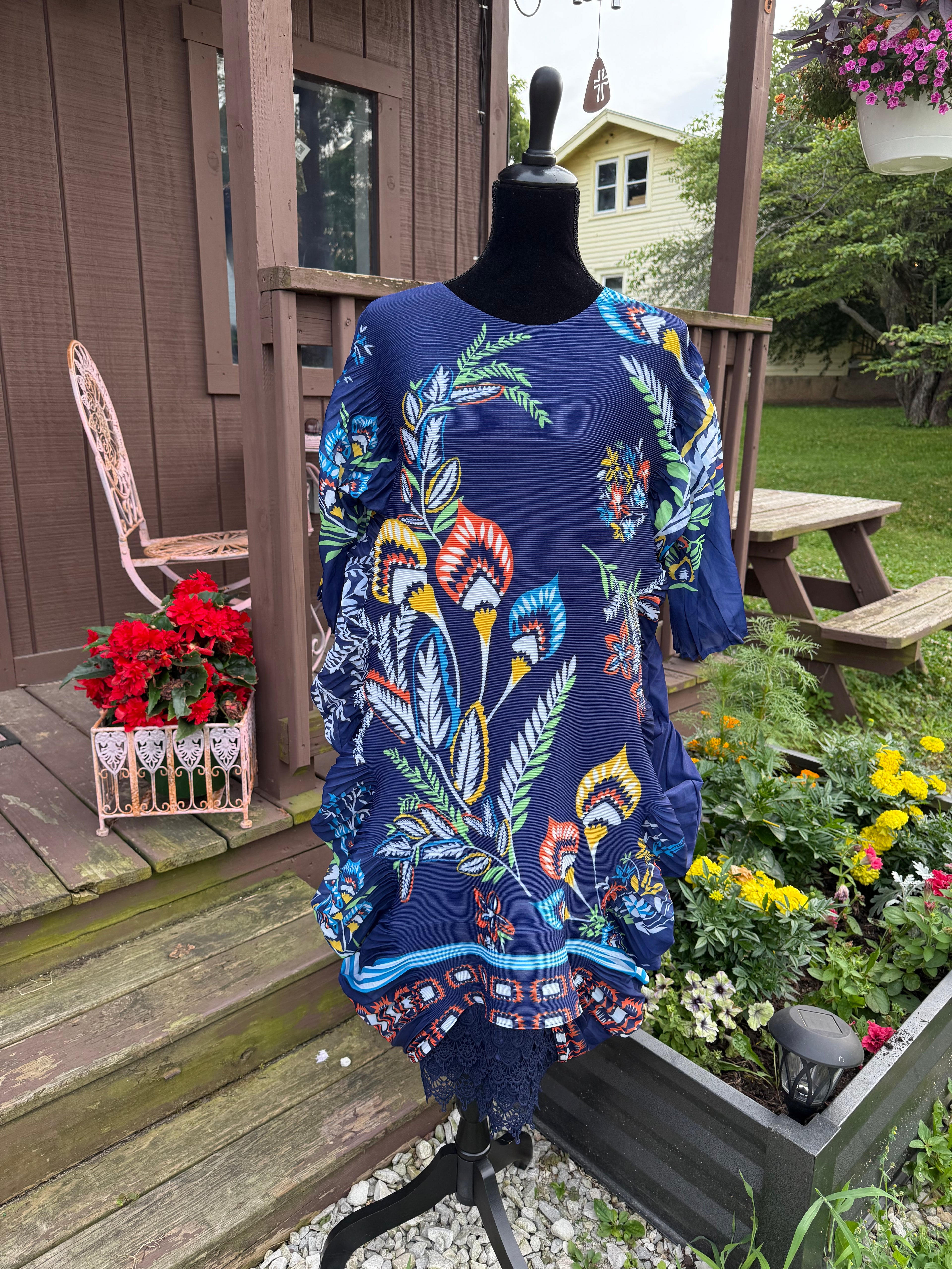 Gloria Tunic/Top