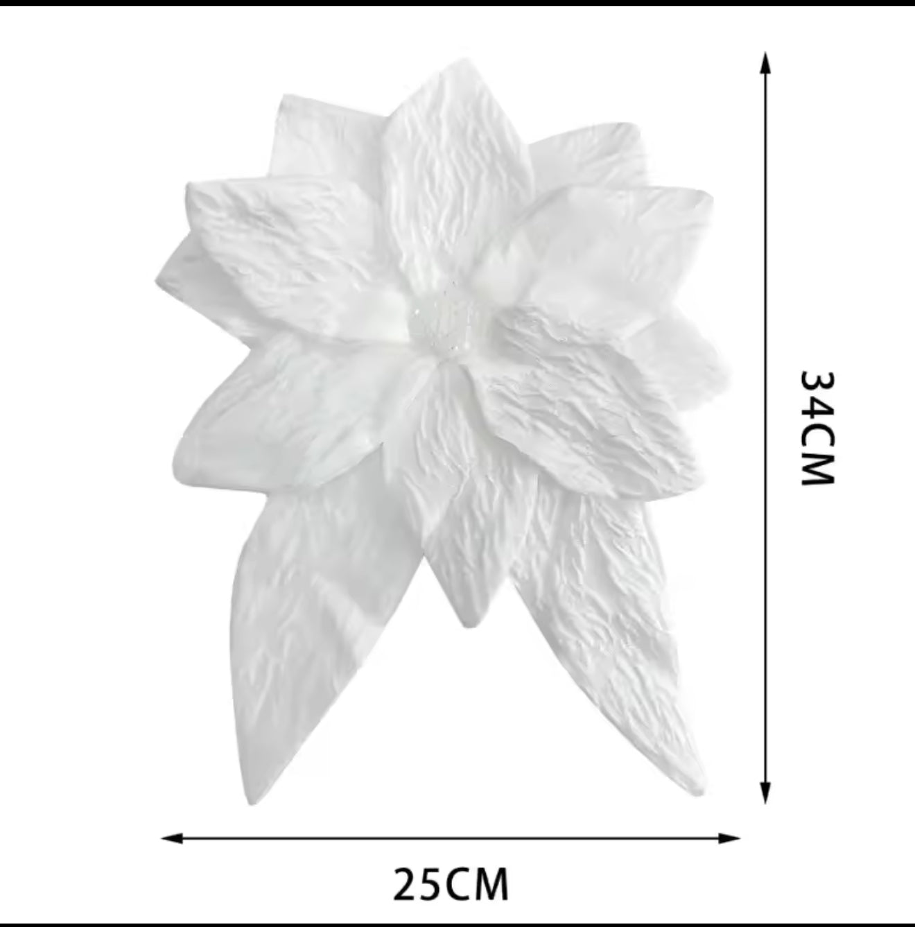 Big Fancy Flower