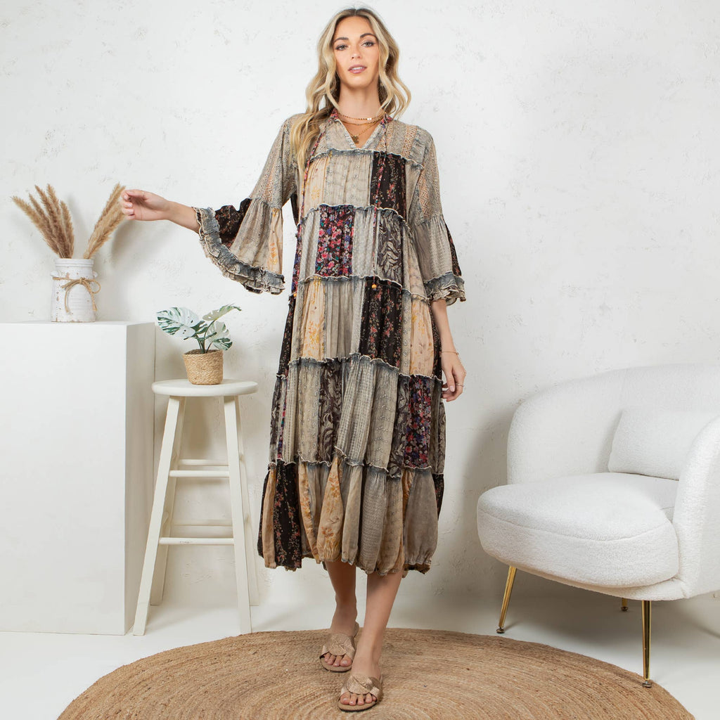 Timeless Elegance Dress