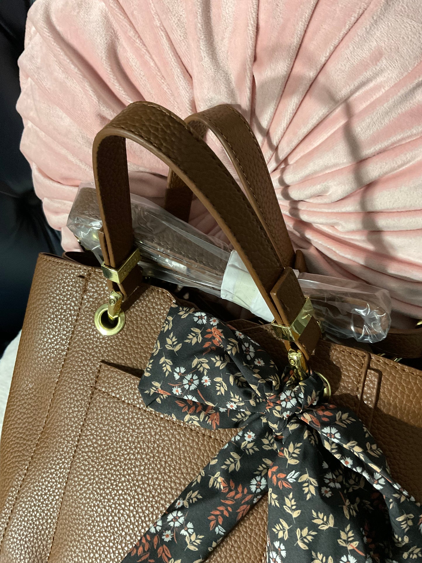 Steve Madden Brown Purse