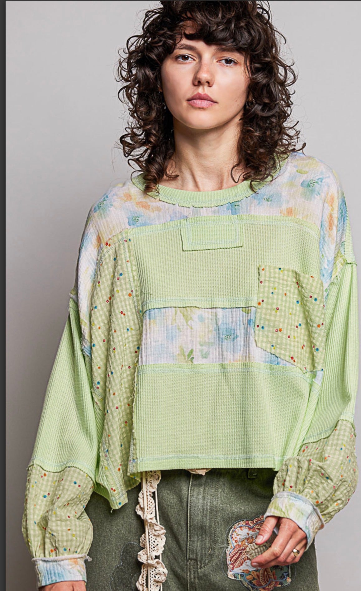 Comfort For Days Top
