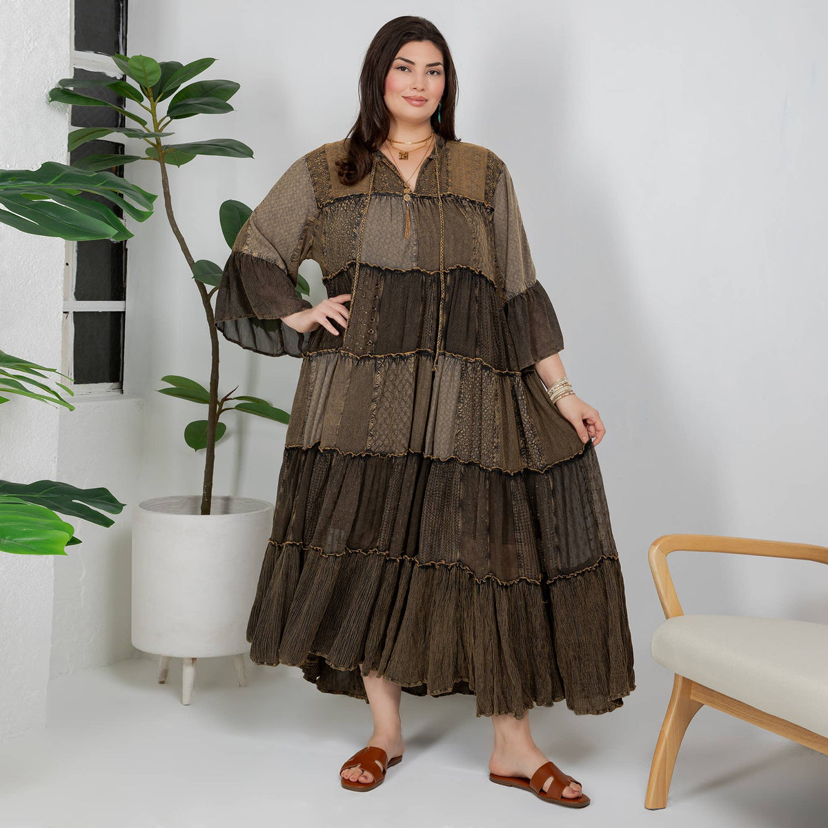 Timeless Elegance Dress
