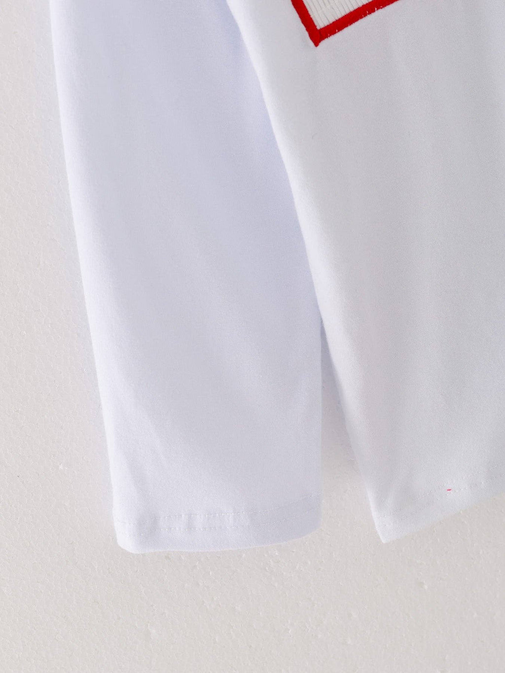 Chicken Blue Smocking Embroidered Boys Outfits