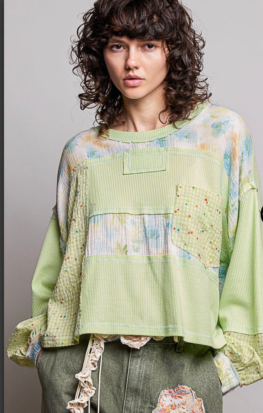 Comfort For Days Top