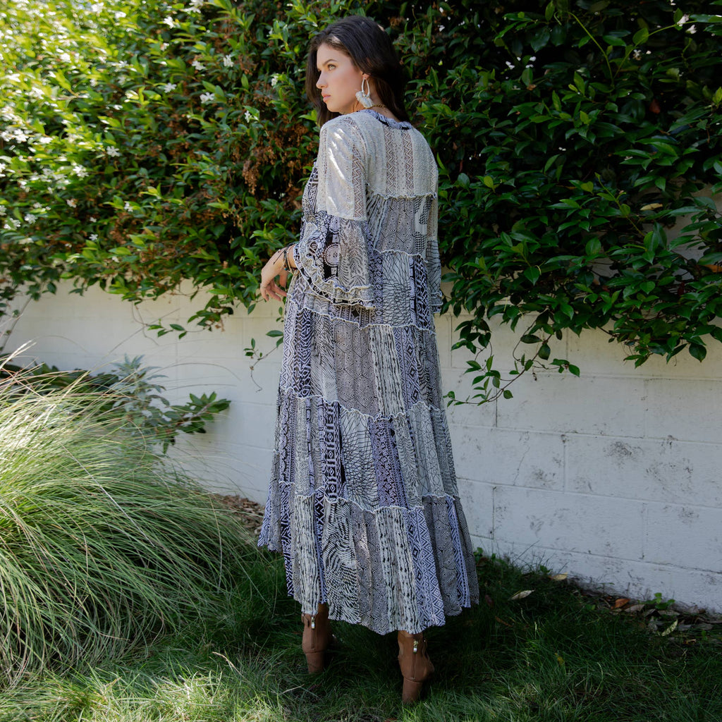 Timeless Elegance Dress