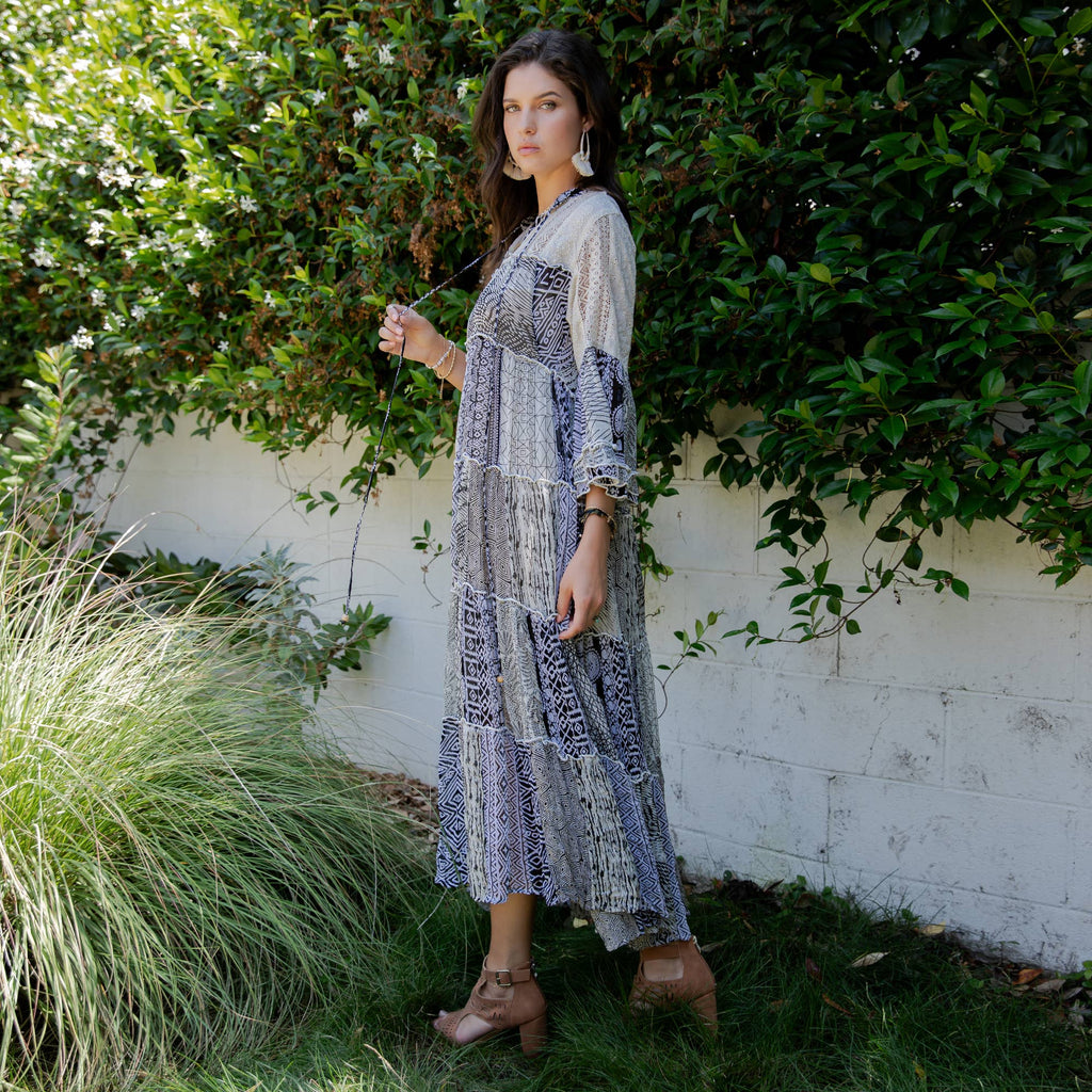 Timeless Elegance Dress