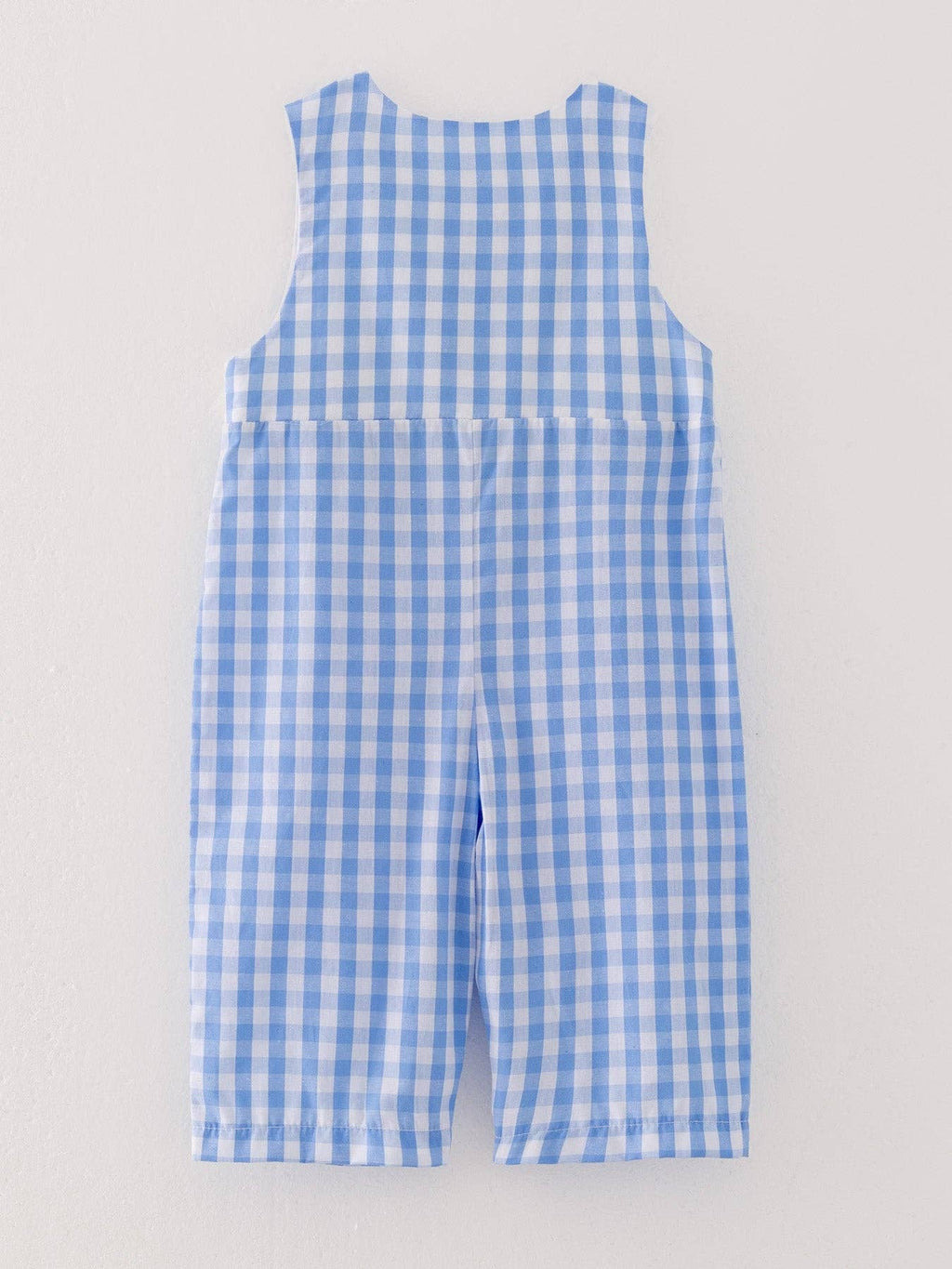 Chicken Smocked Romper