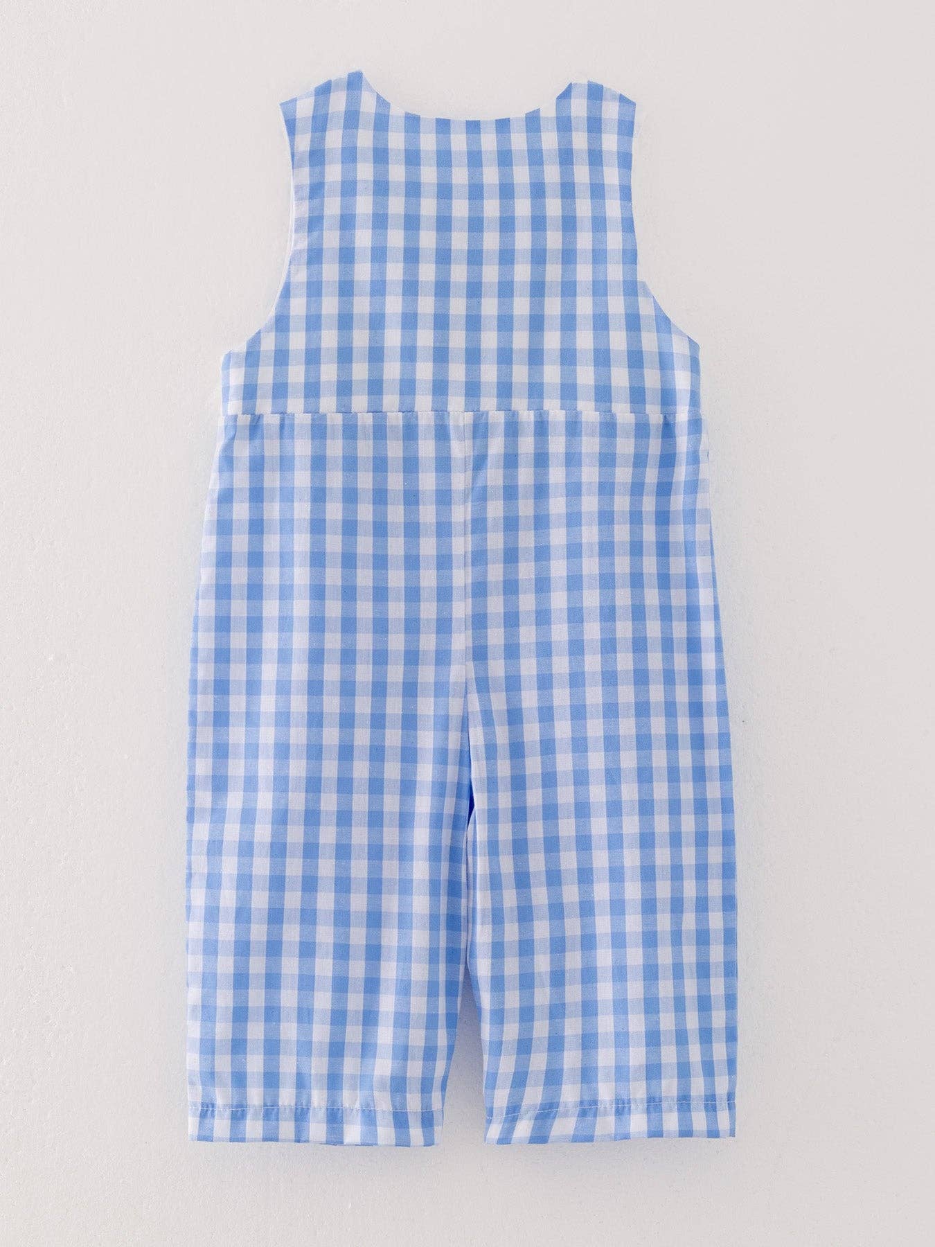 Chicken Smocked Romper