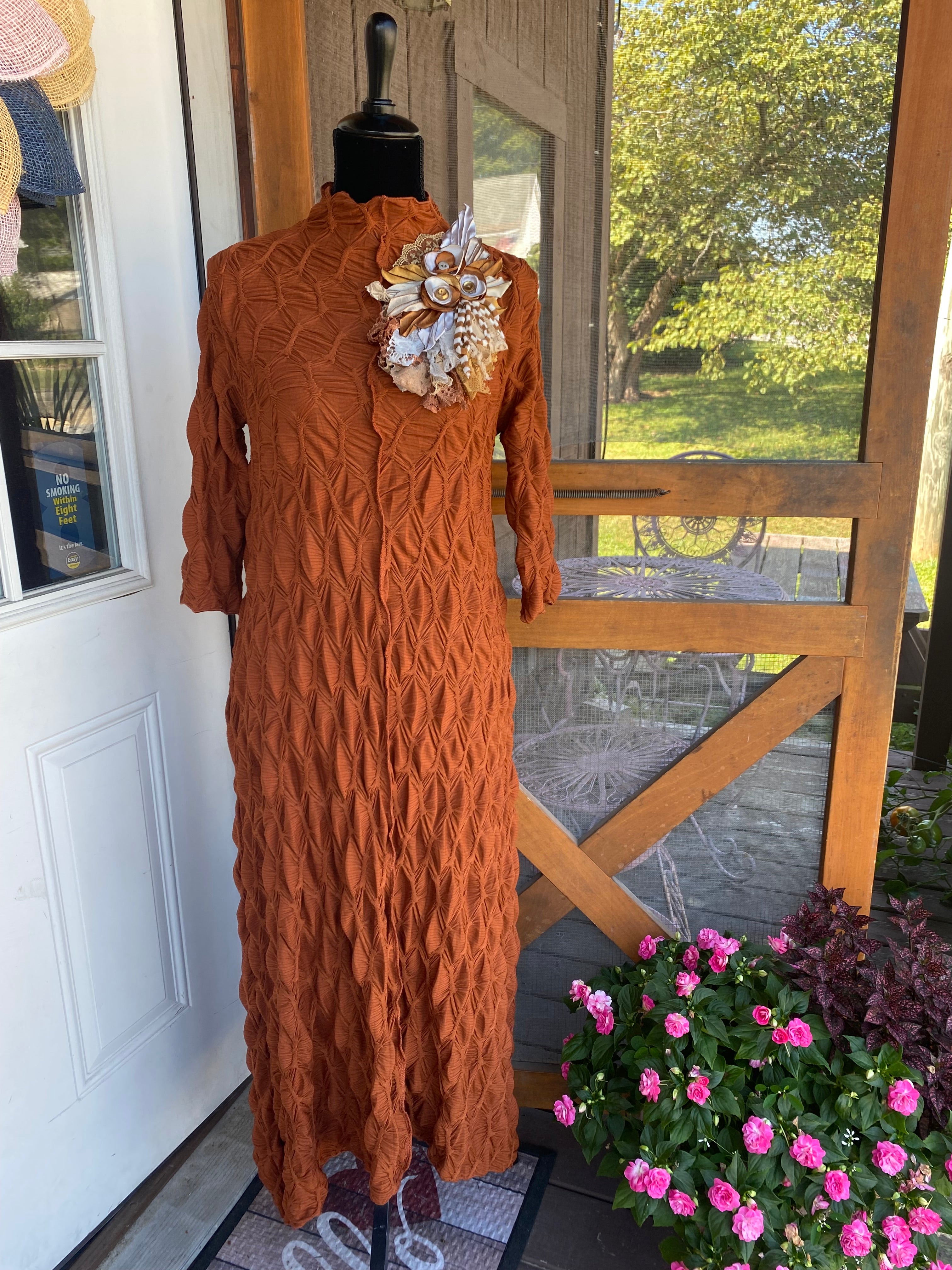 The Gina Dress *Final Sale*