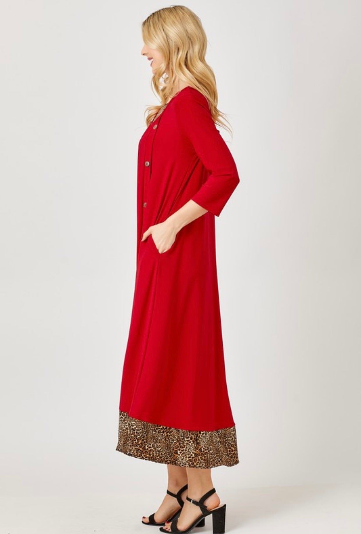 The Vondaleigh Dress*FINAL SALE*