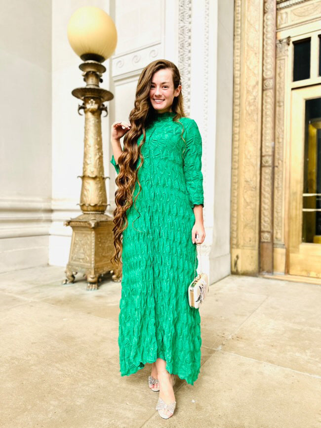 The Gina Dress *Final Sale*