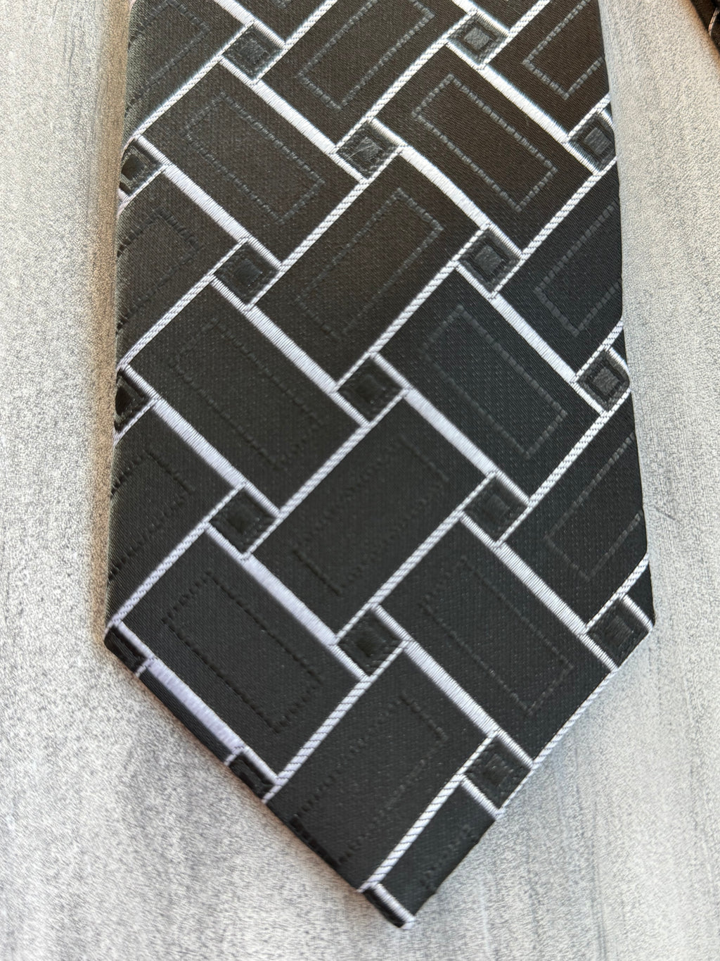 FZ9 Tie - Black