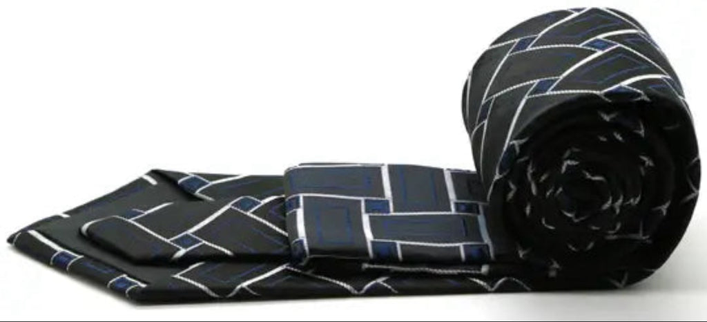 FZ11 Tie - Navy