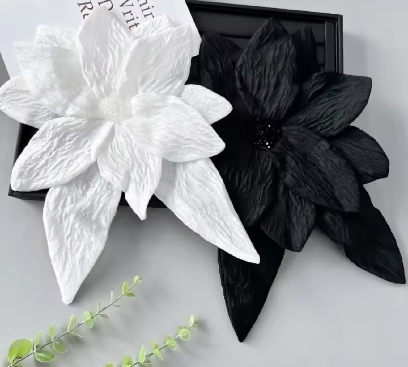 Big Fancy Flower