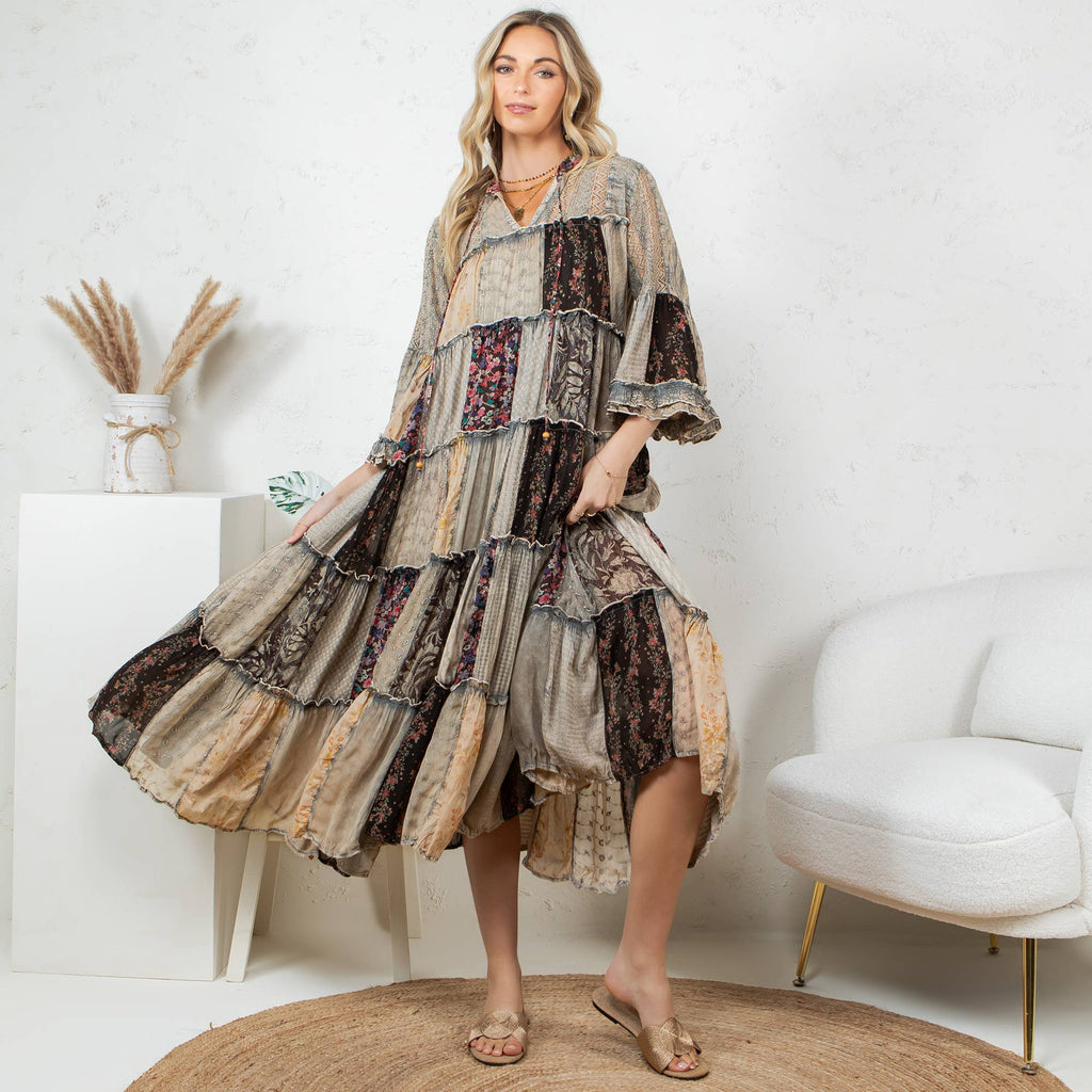 Timeless Elegance Dress