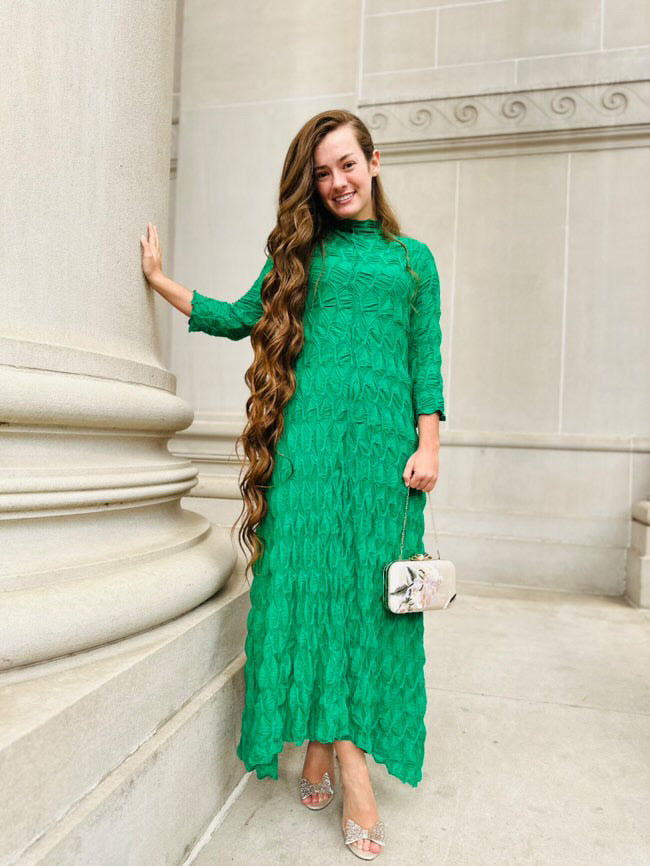The Gina Dress *Final Sale*