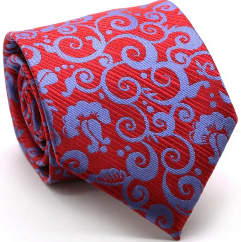 FFO3 Tie - Red
