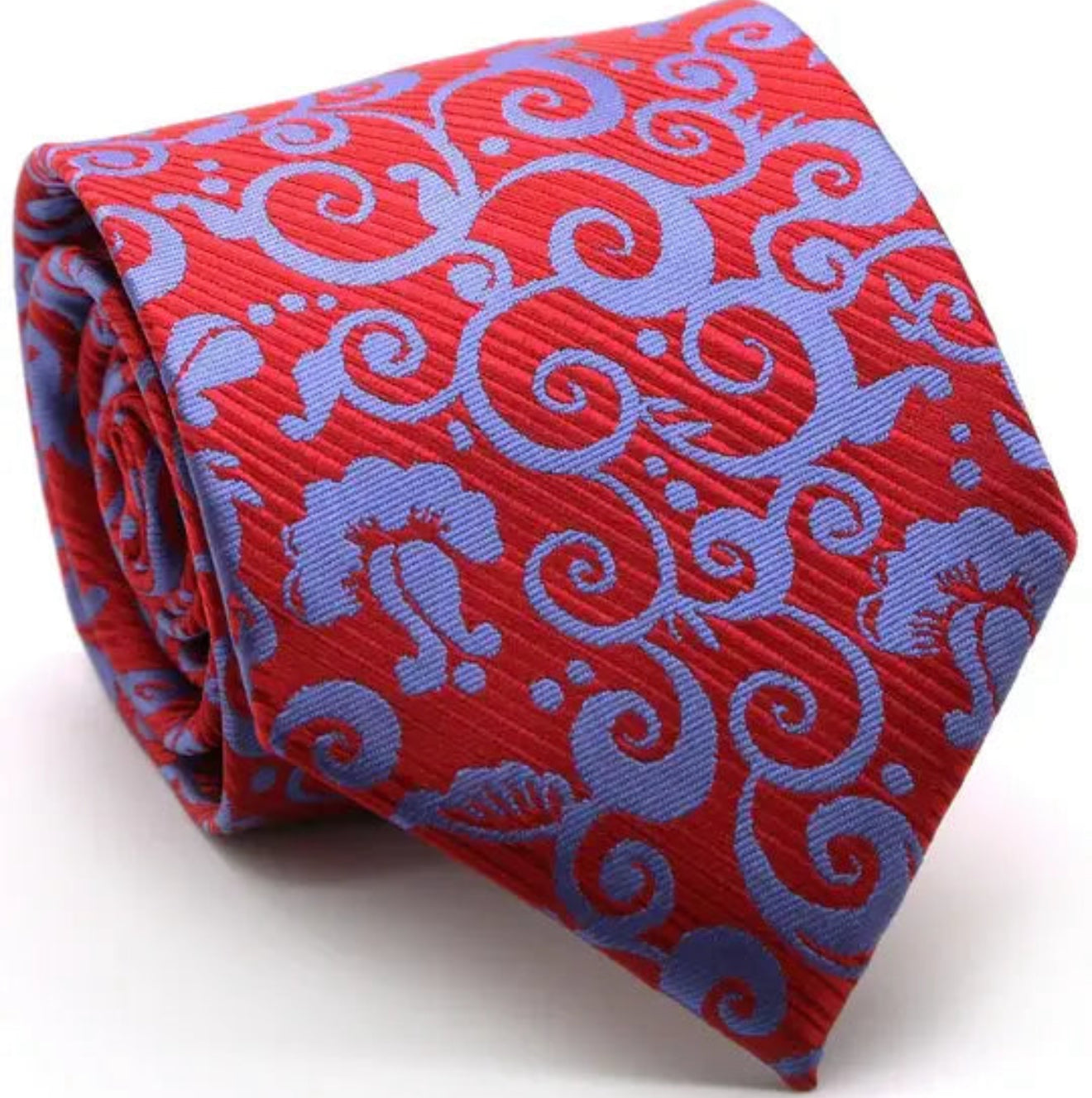 FFO3 Tie - Red