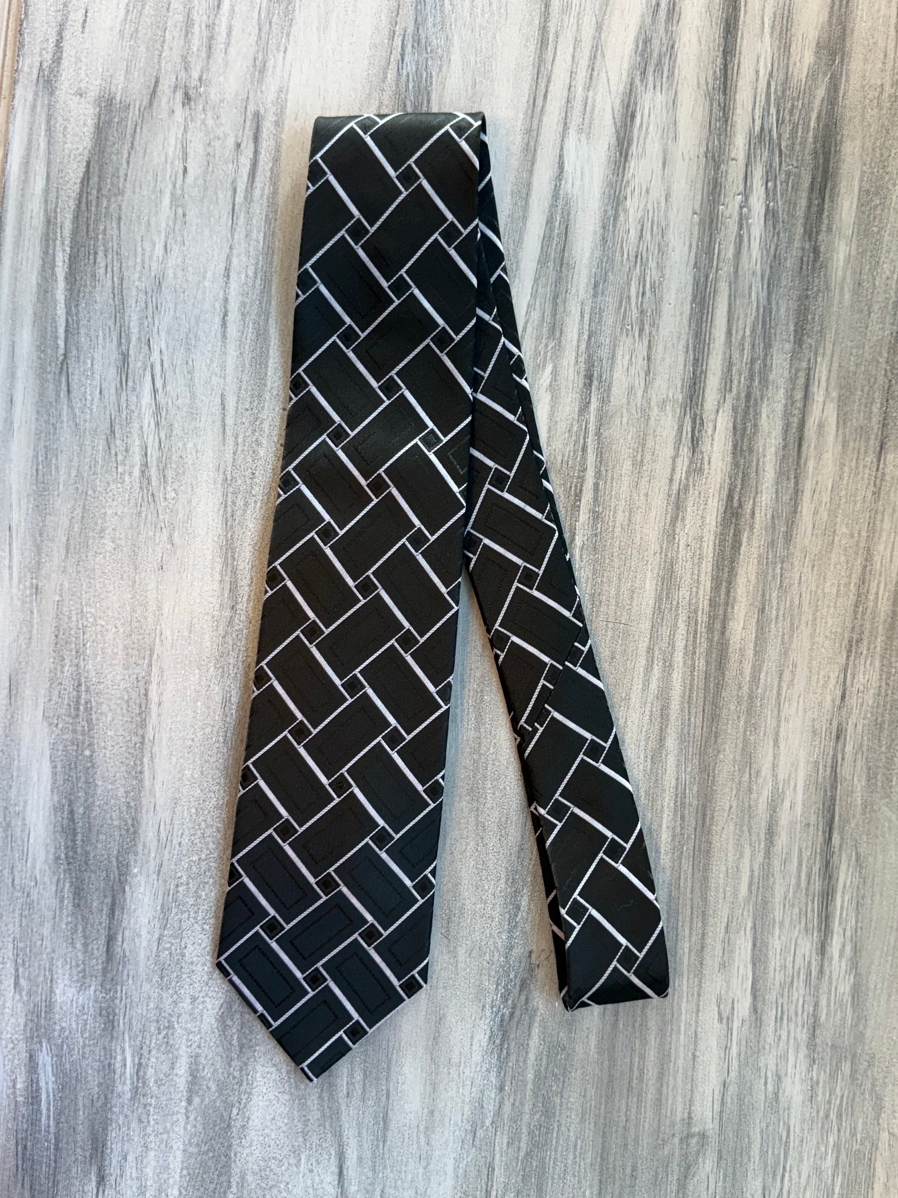 FZ9 Tie - Black