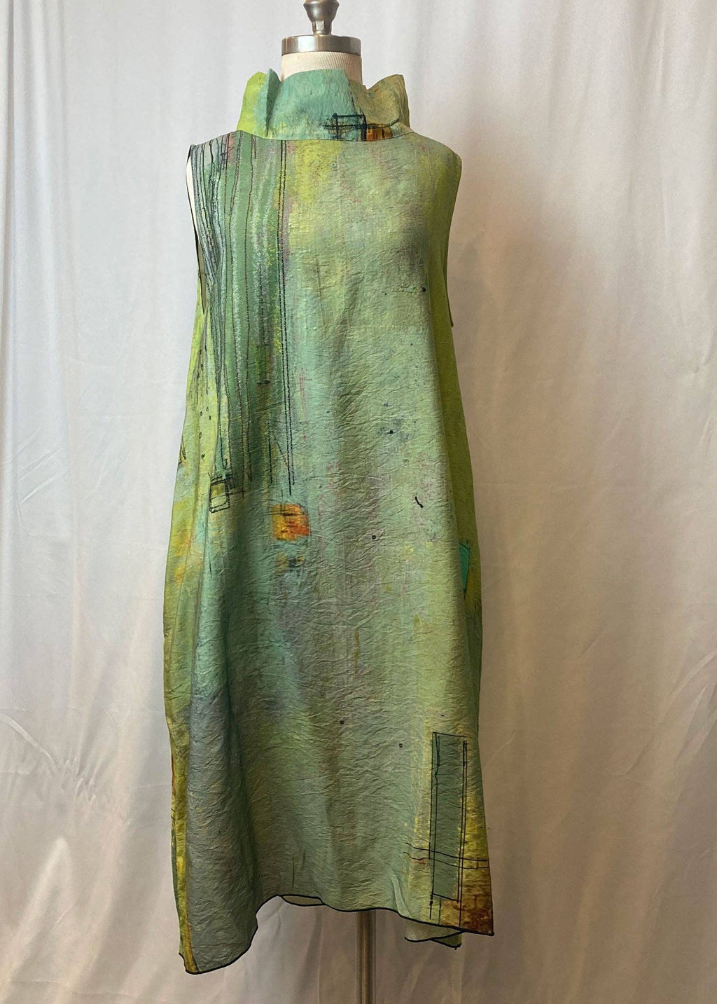 Lightweight Fiona Dress