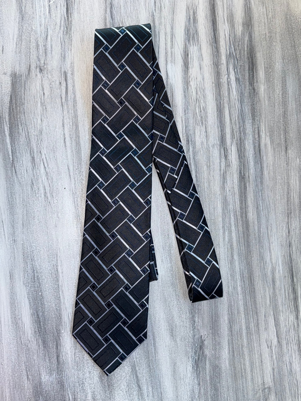 FZ11 Tie - Navy