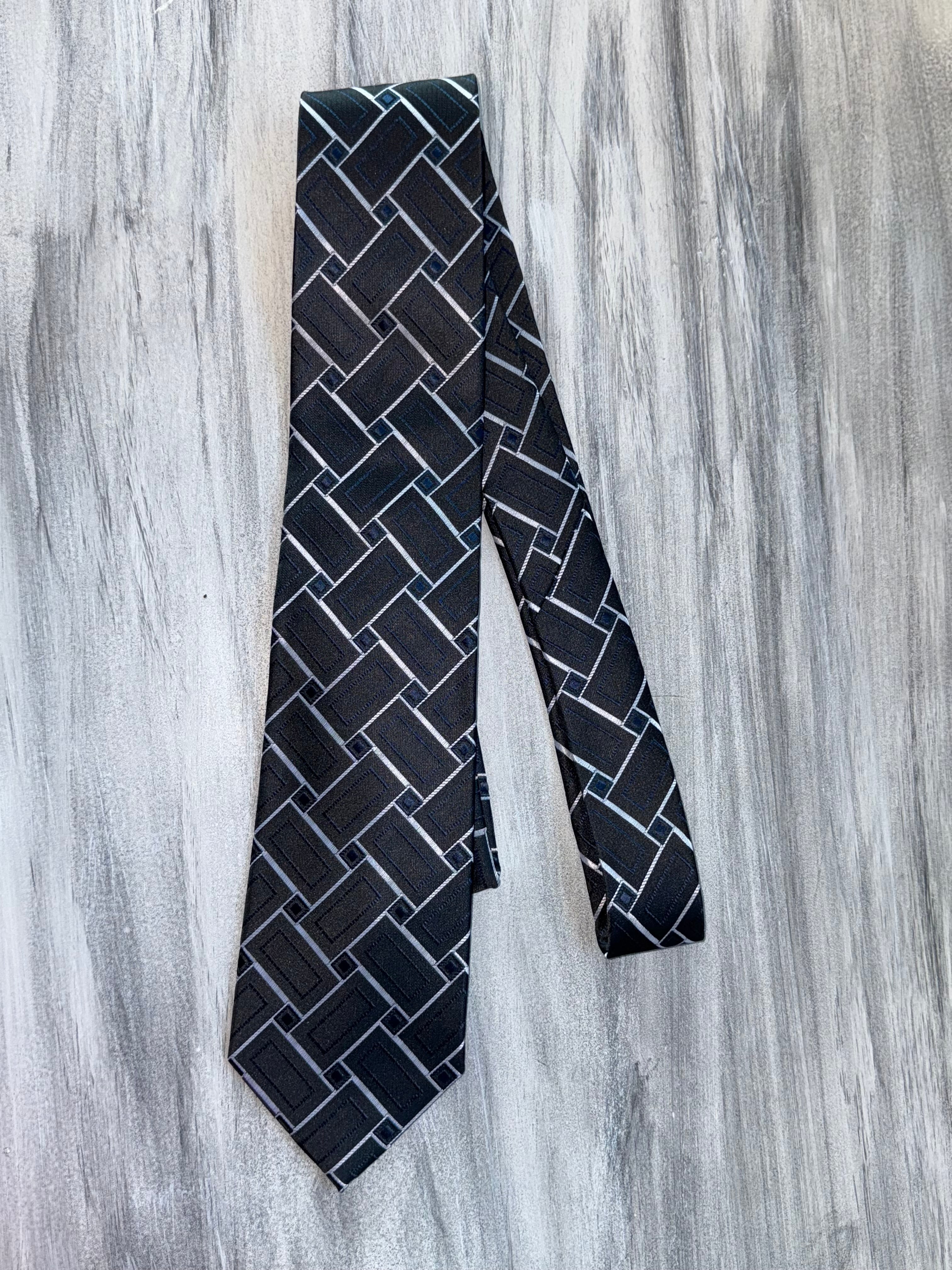 FZ11 Tie - Navy