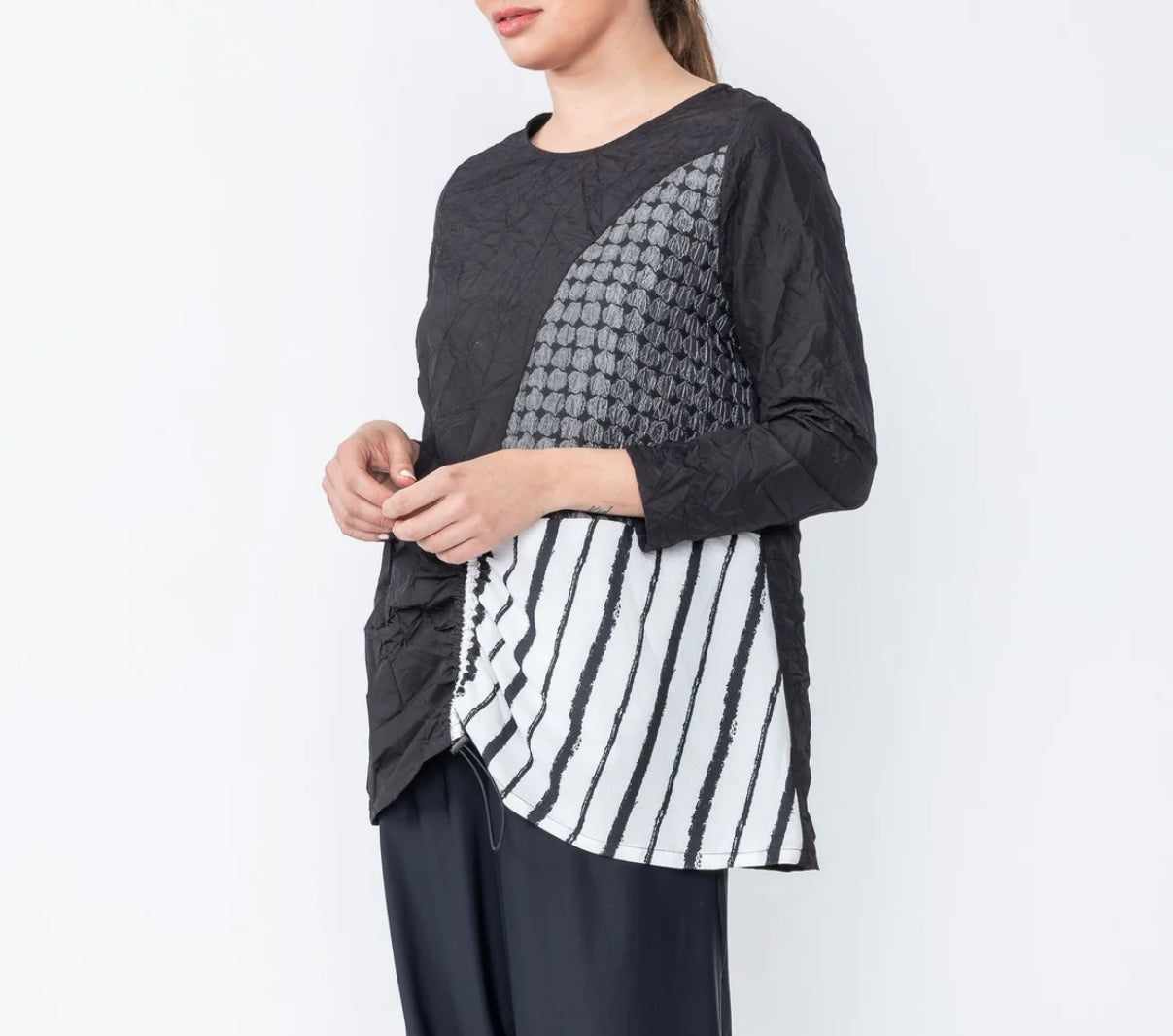 IC Collection Memory Single Pocket Top