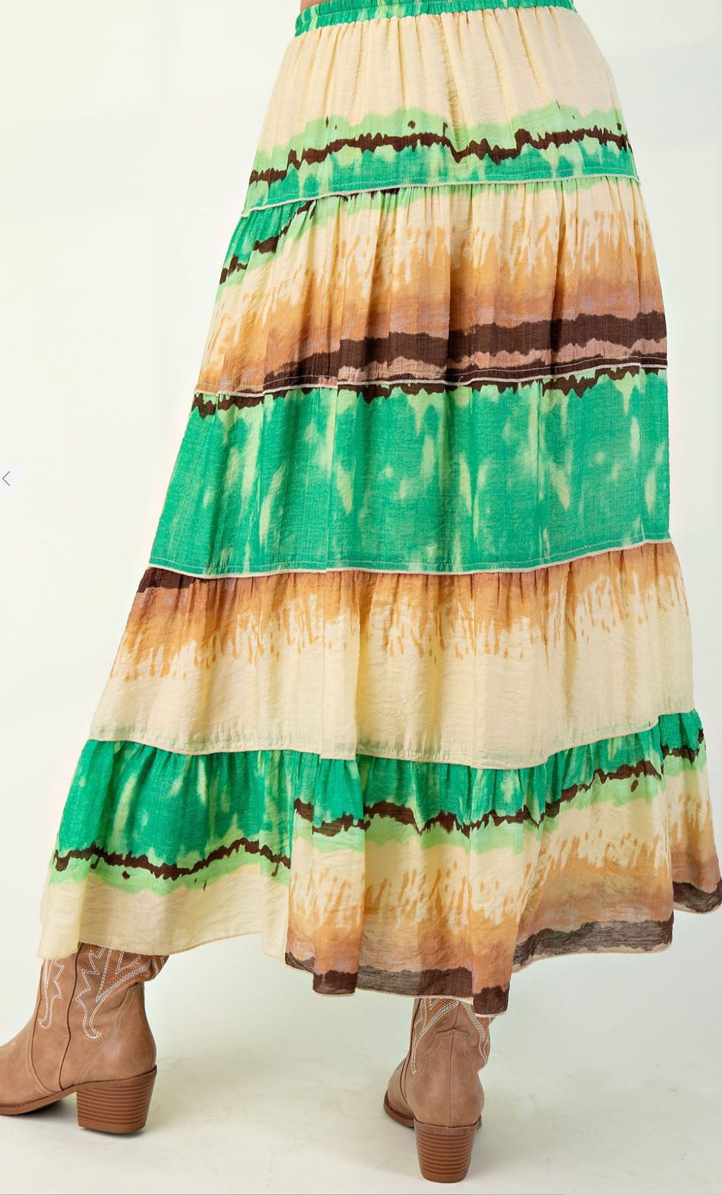 2 Piece Voile Set