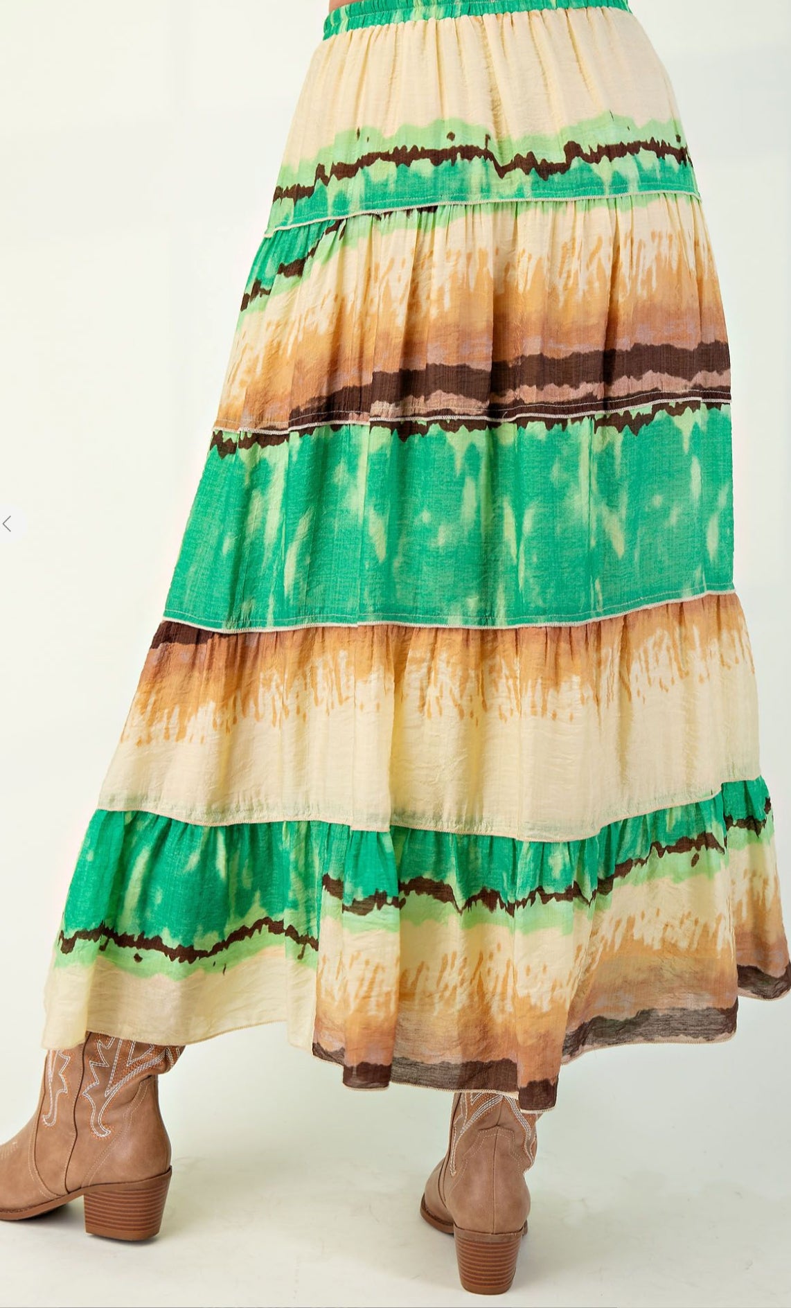 2 Piece Voile Set
