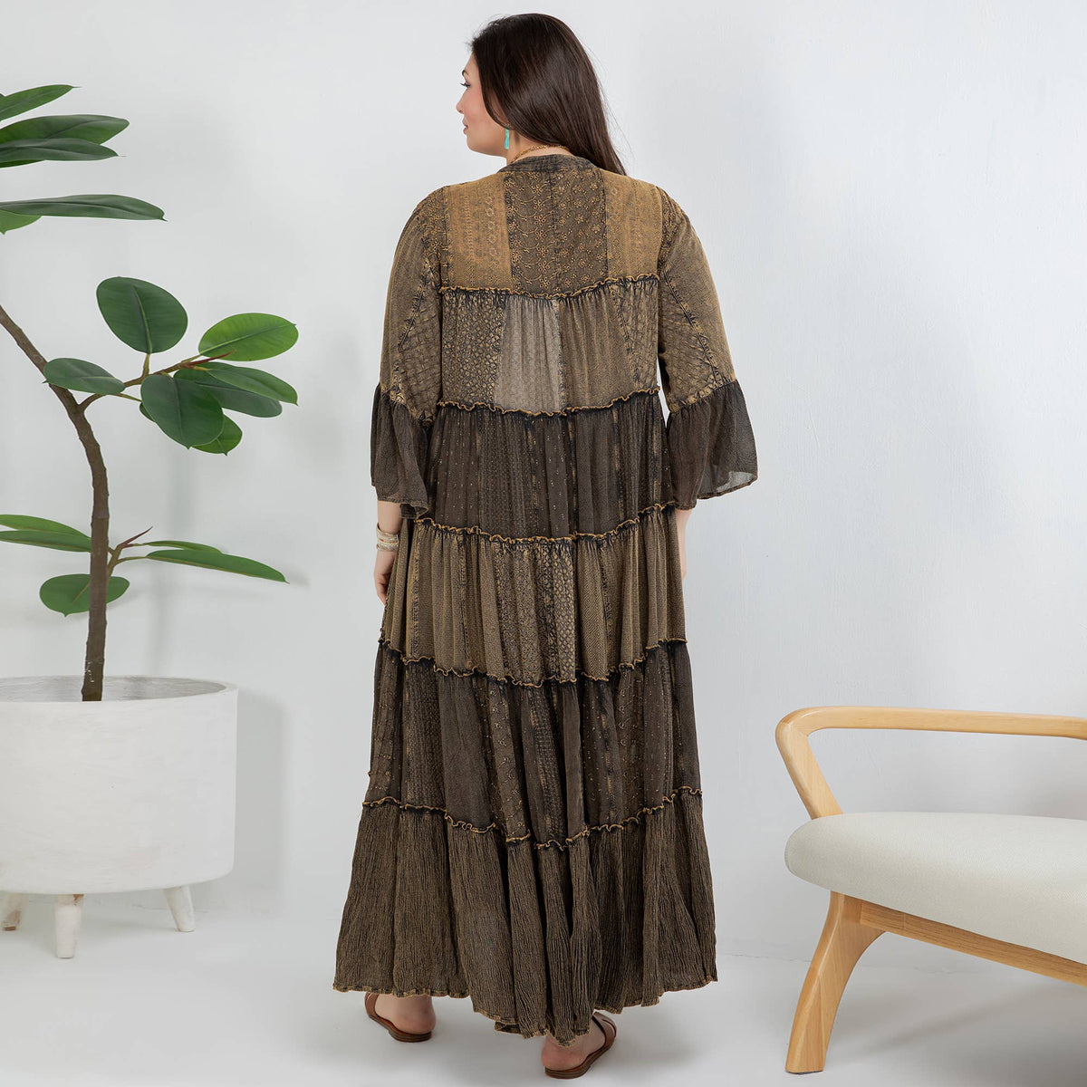 Timeless Elegance Dress