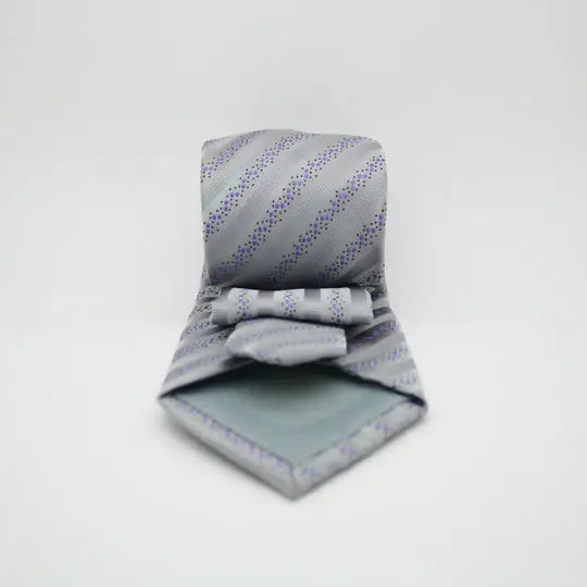 FZO12 Tie - Grey