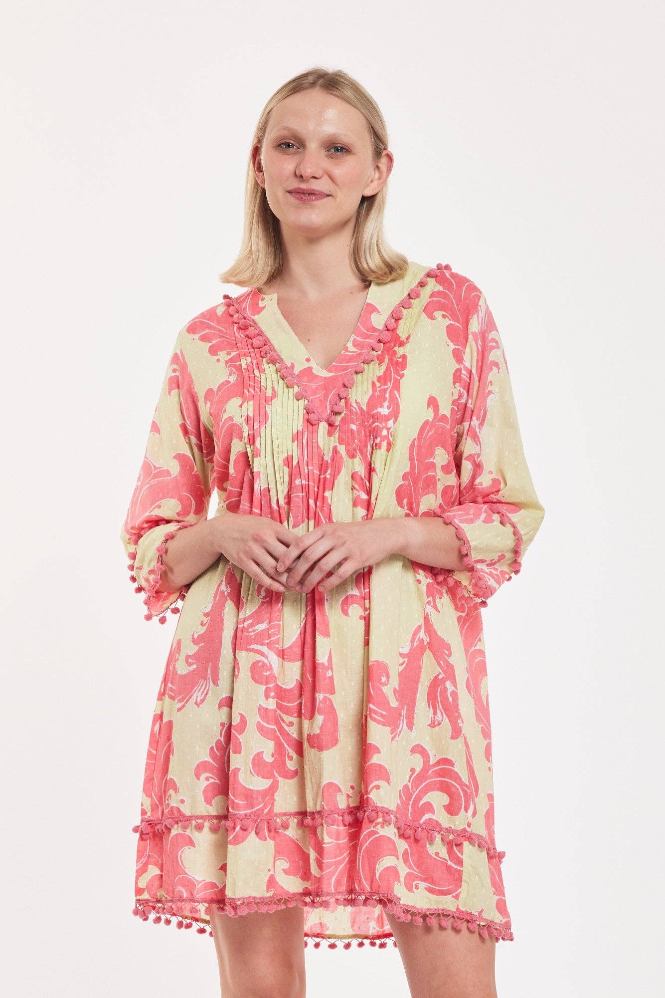 Pamela Tunic *FINAL SALE*