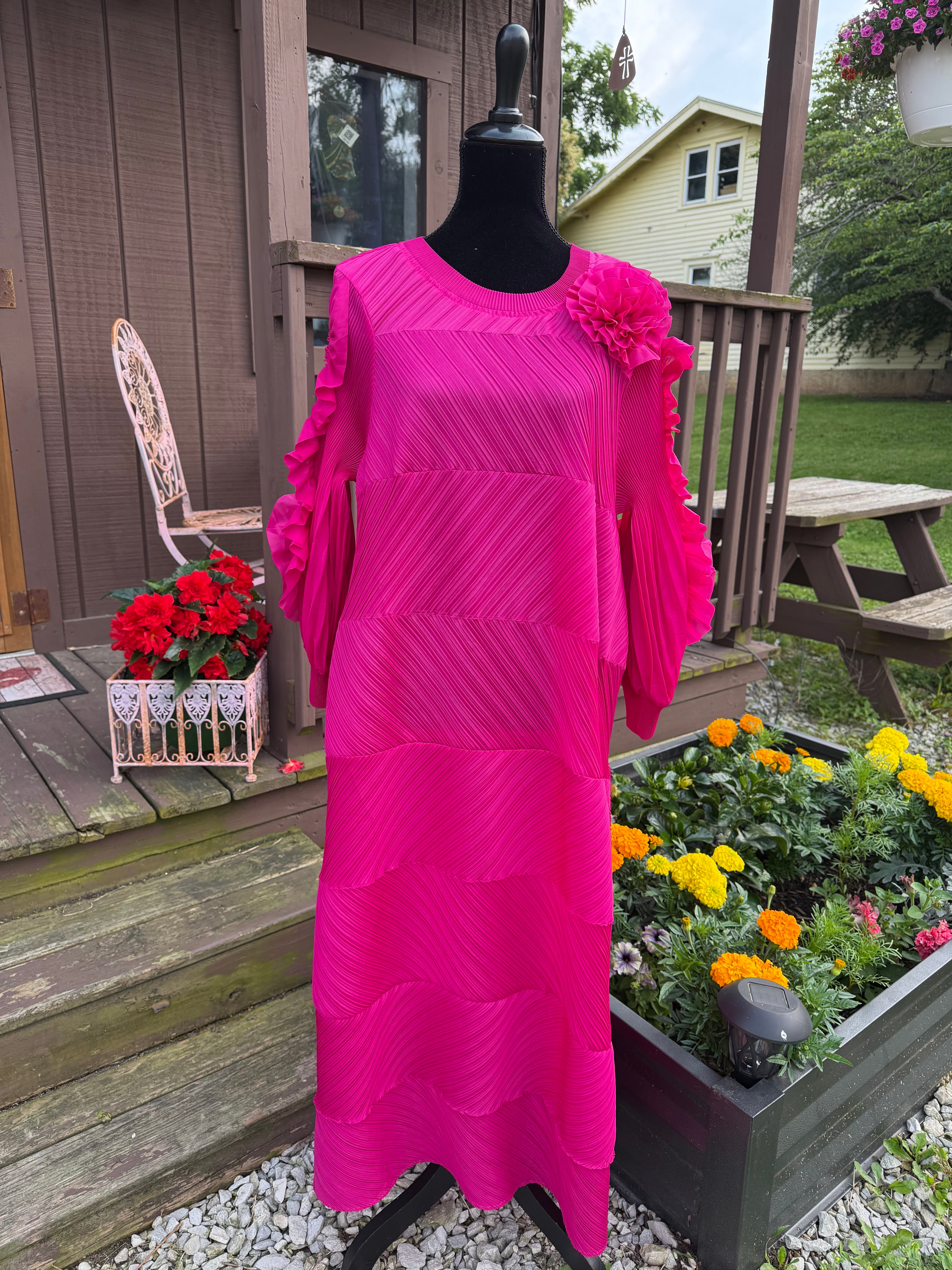 Daphne Dress