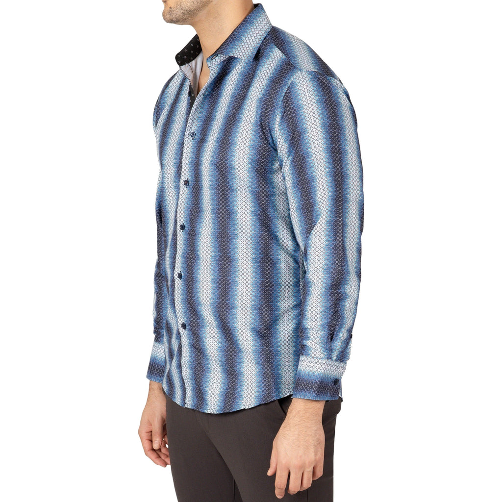 Men’s Blue Shirt